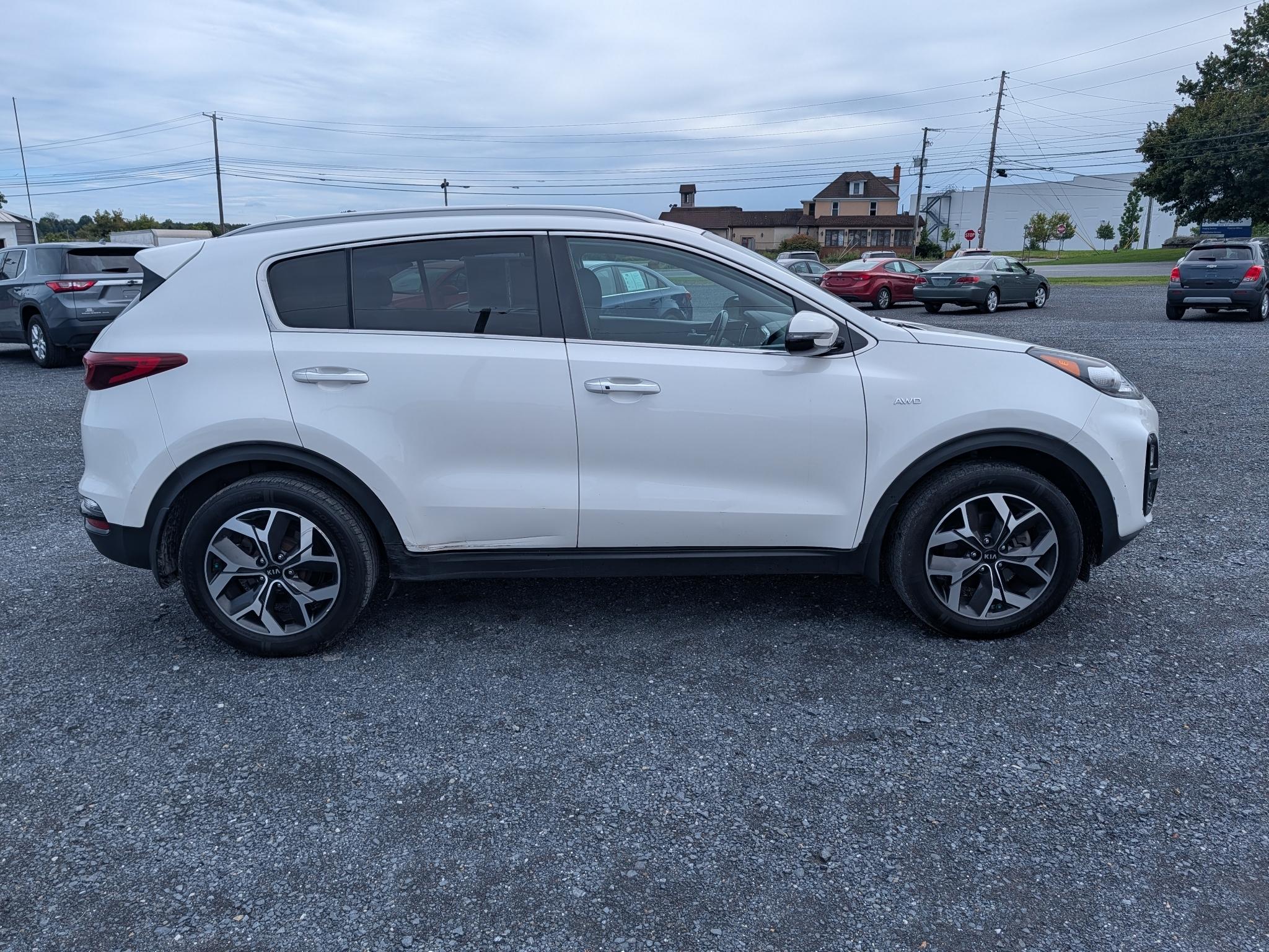 Kia Sportage EX AWD 2020