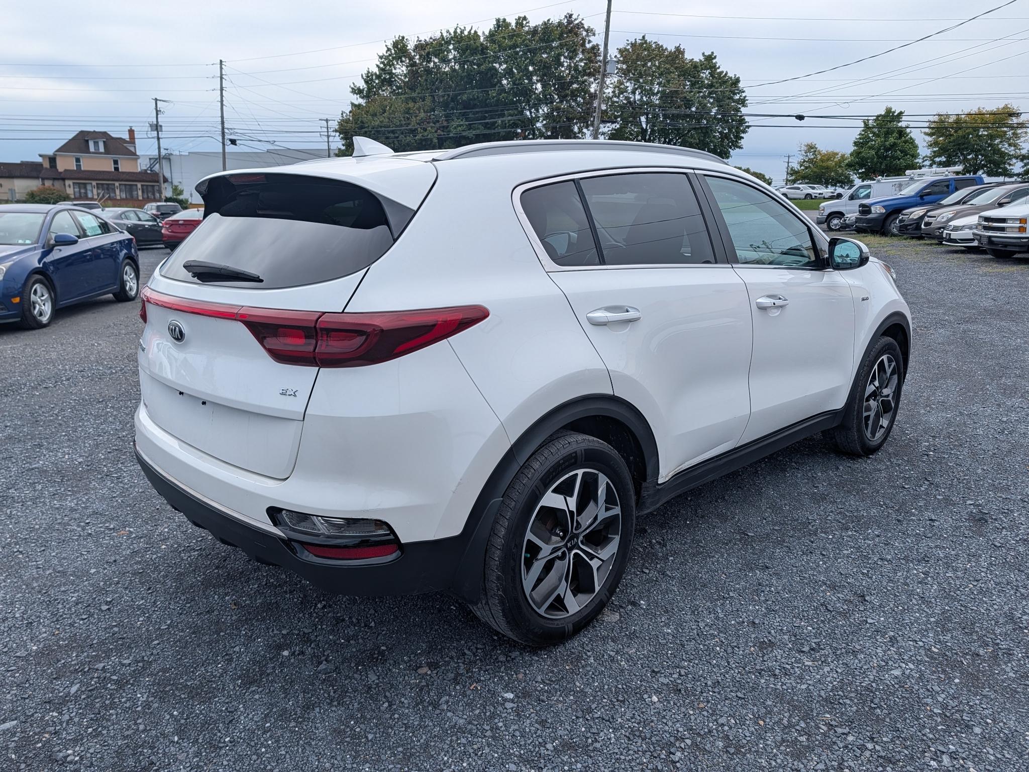 Kia Sportage EX AWD 2020