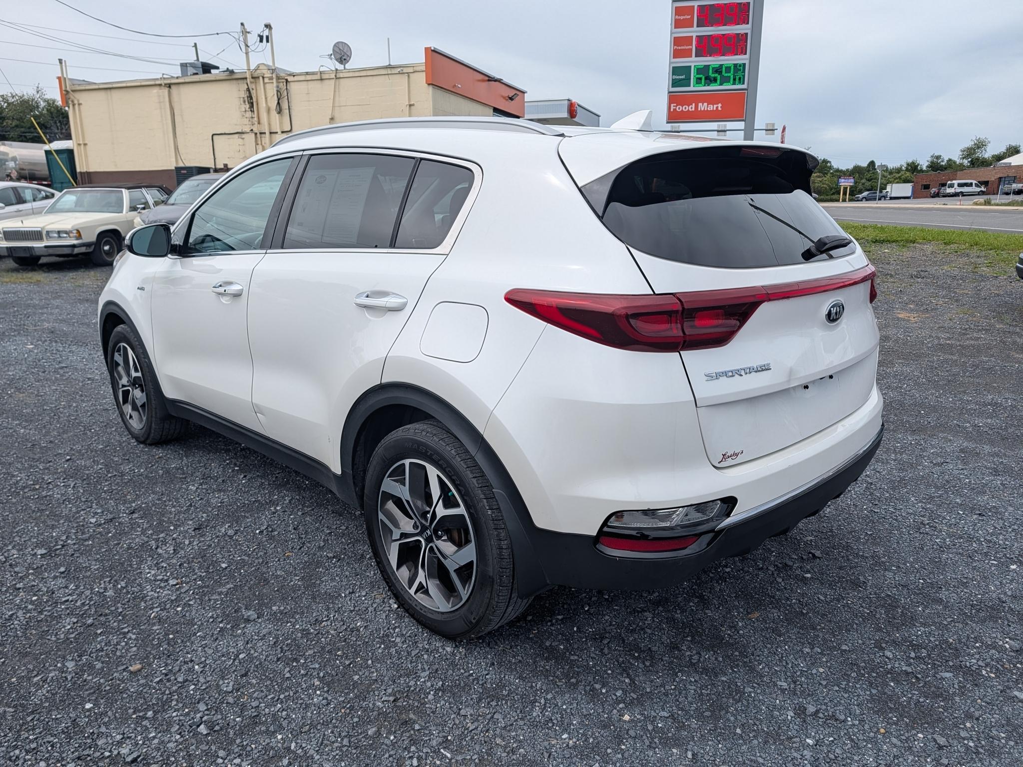 Kia Sportage EX AWD 2020