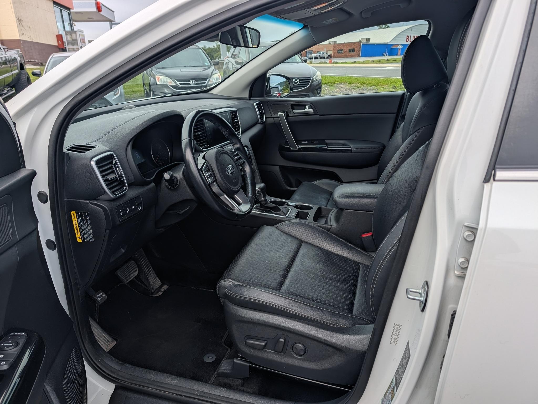 Kia Sportage EX AWD 2020