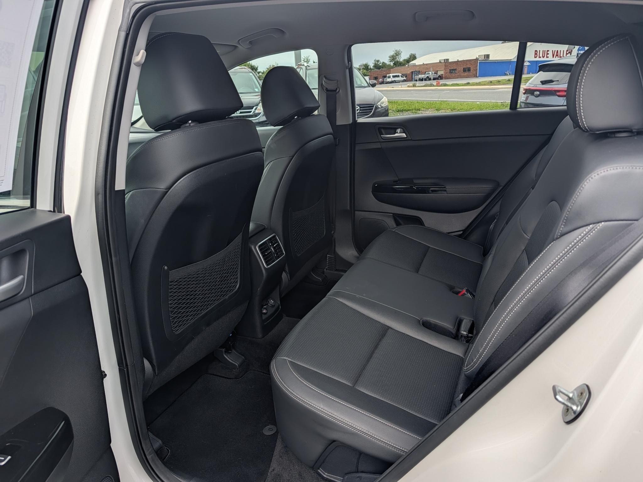 Kia Sportage EX AWD 2020