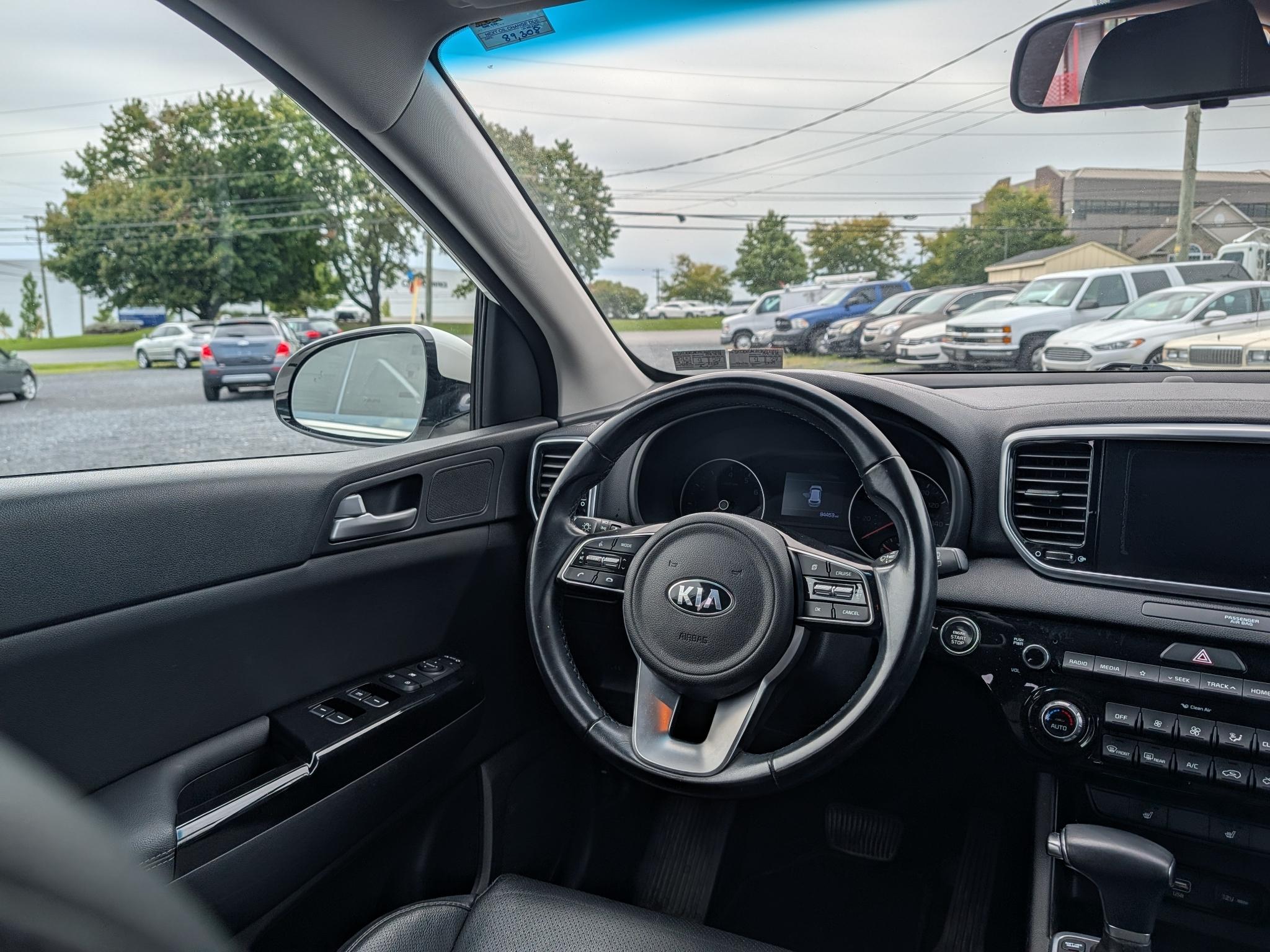 Kia Sportage EX AWD 2020