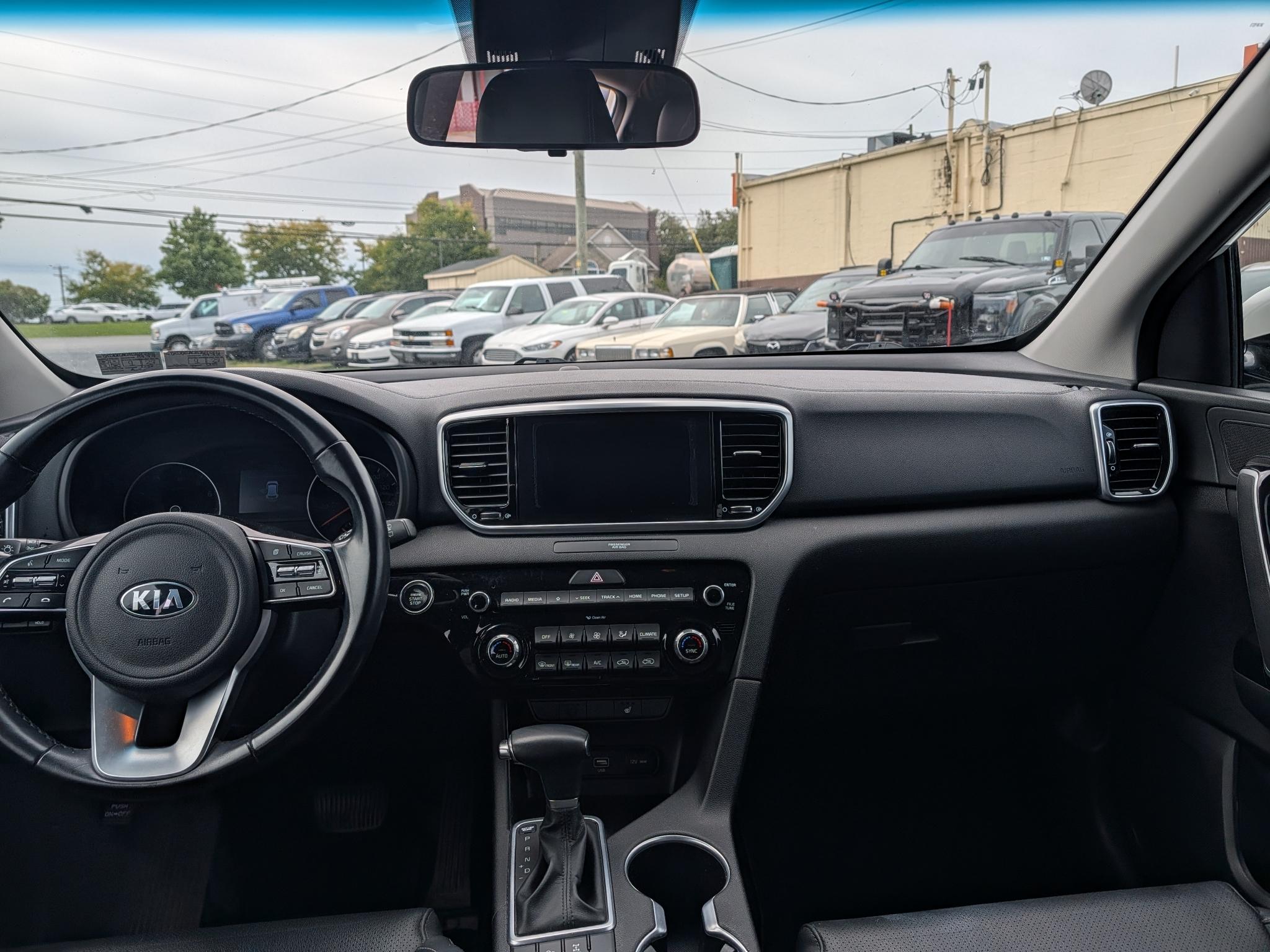 Kia Sportage EX AWD 2020