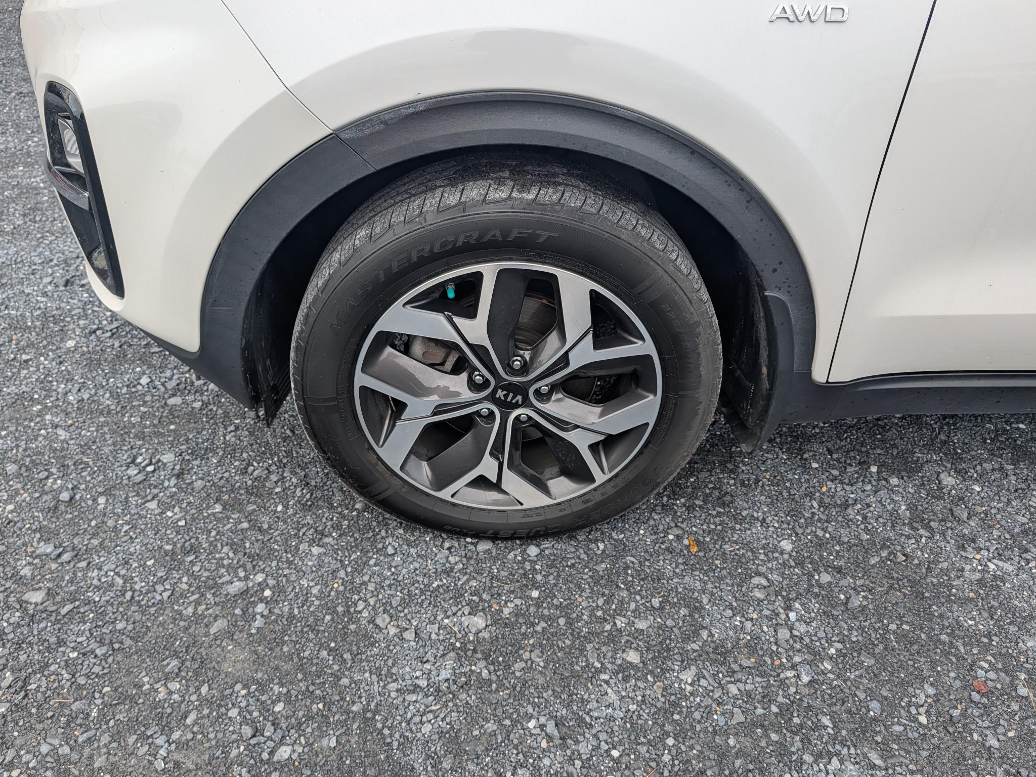 Kia Sportage EX AWD 2020