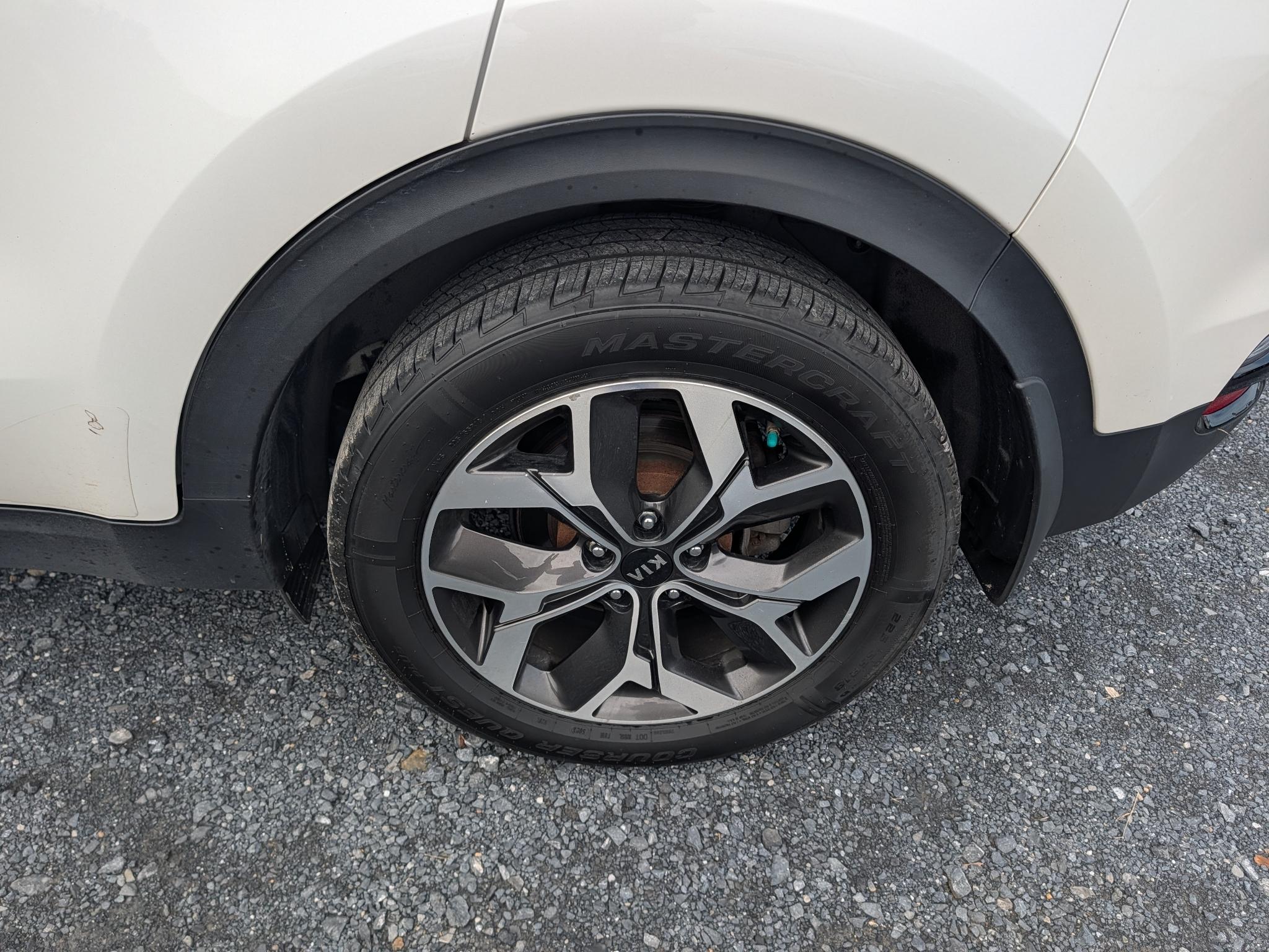 Kia Sportage EX AWD 2020