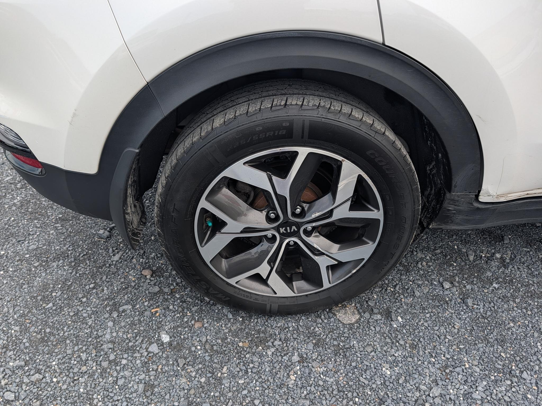 Kia Sportage EX AWD 2020