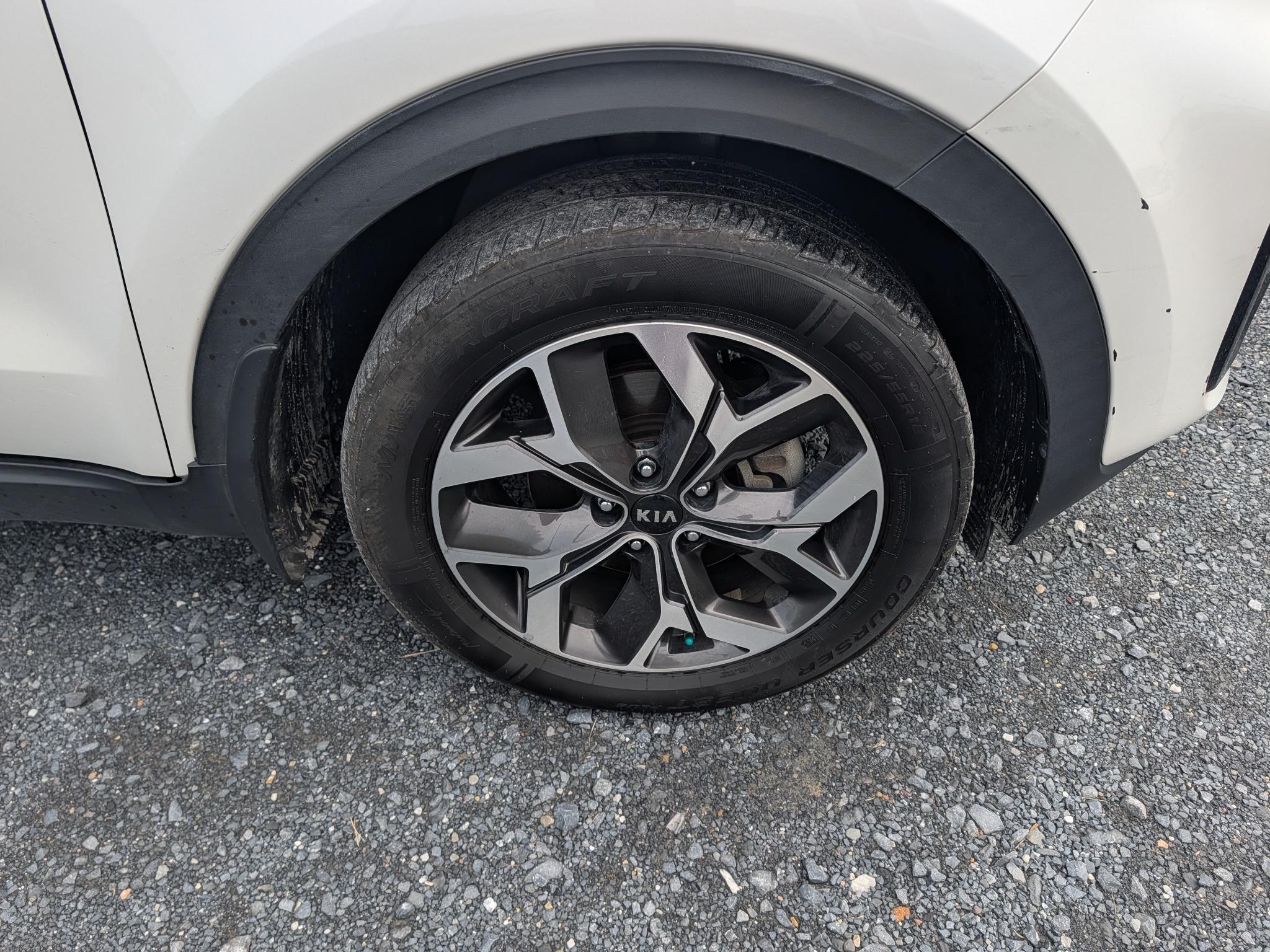 Kia Sportage EX AWD 2020