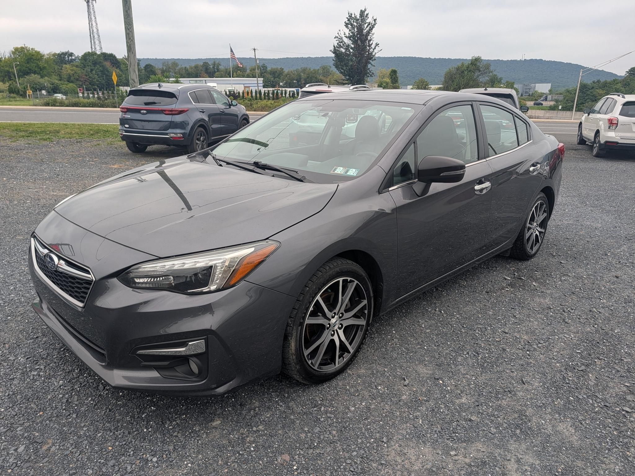 2019 Subaru Impreza Limited