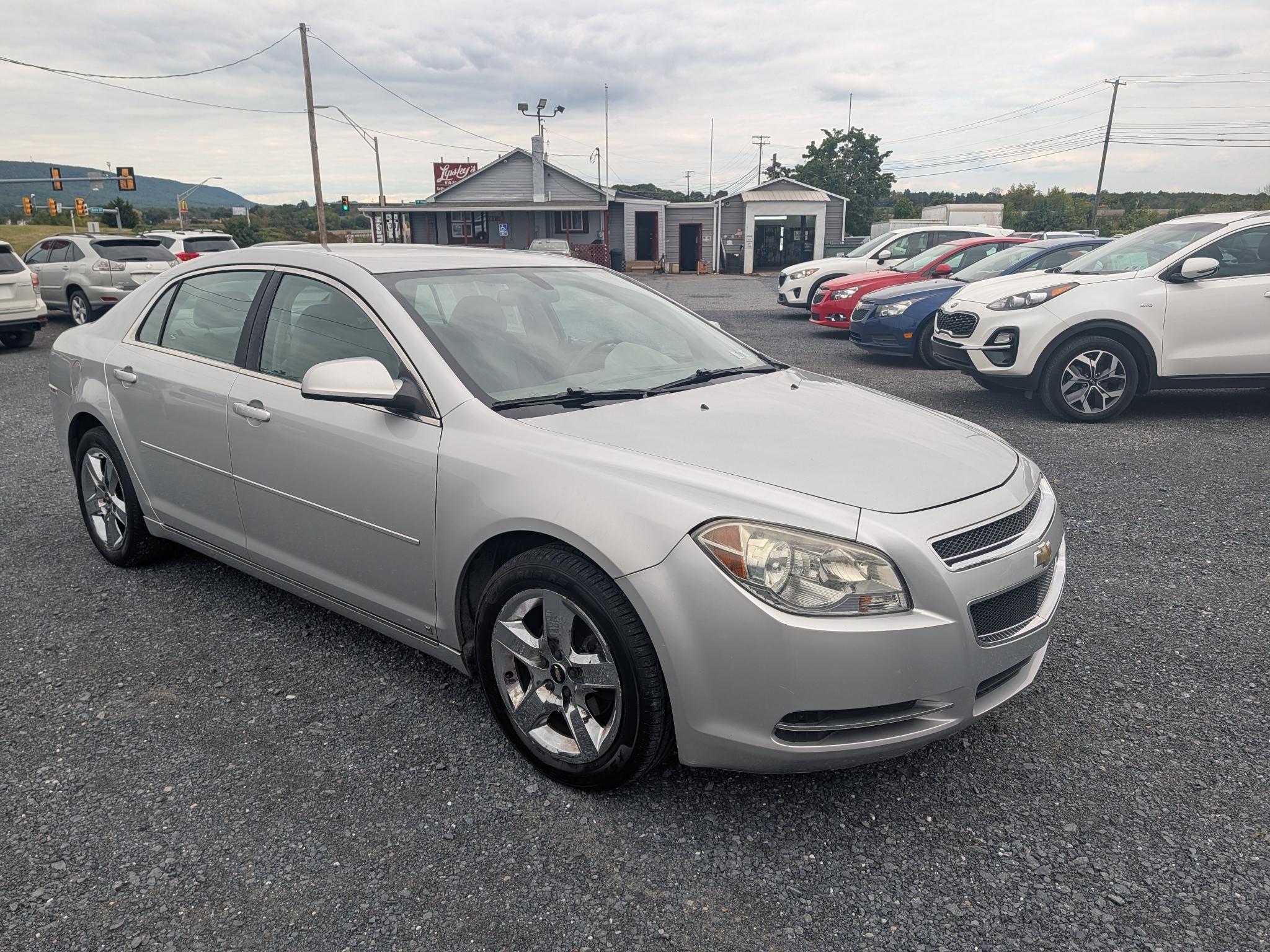 2010 Chevrolet Malibu 1LT