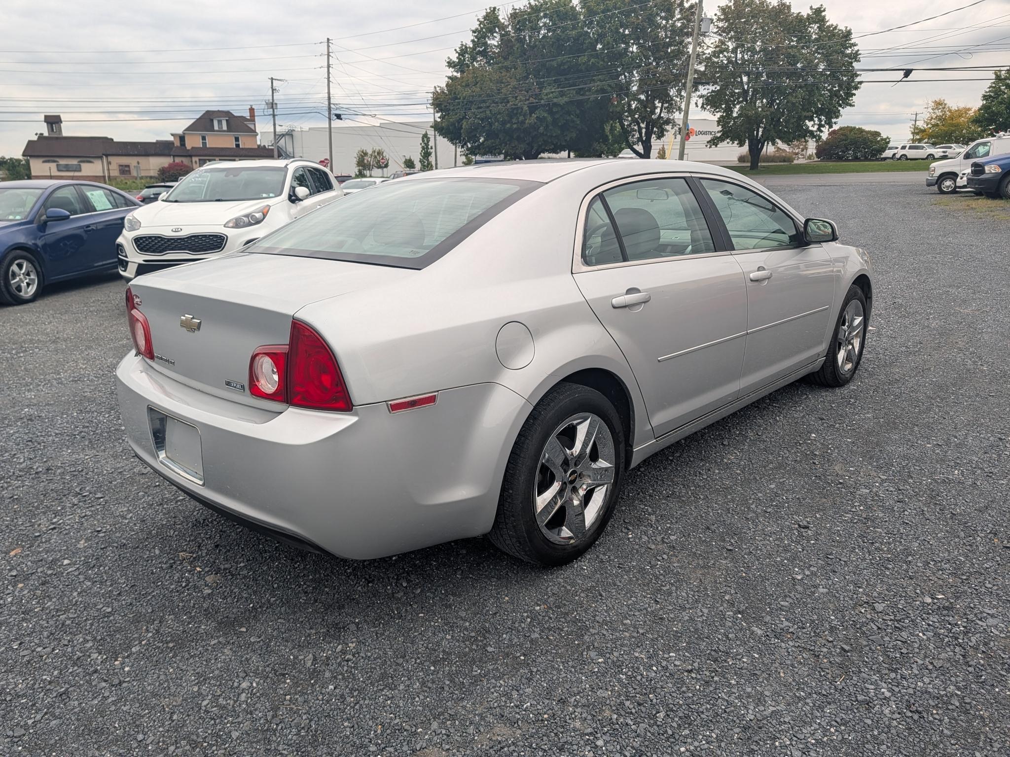 Chevrolet Malibu 1LT 2010