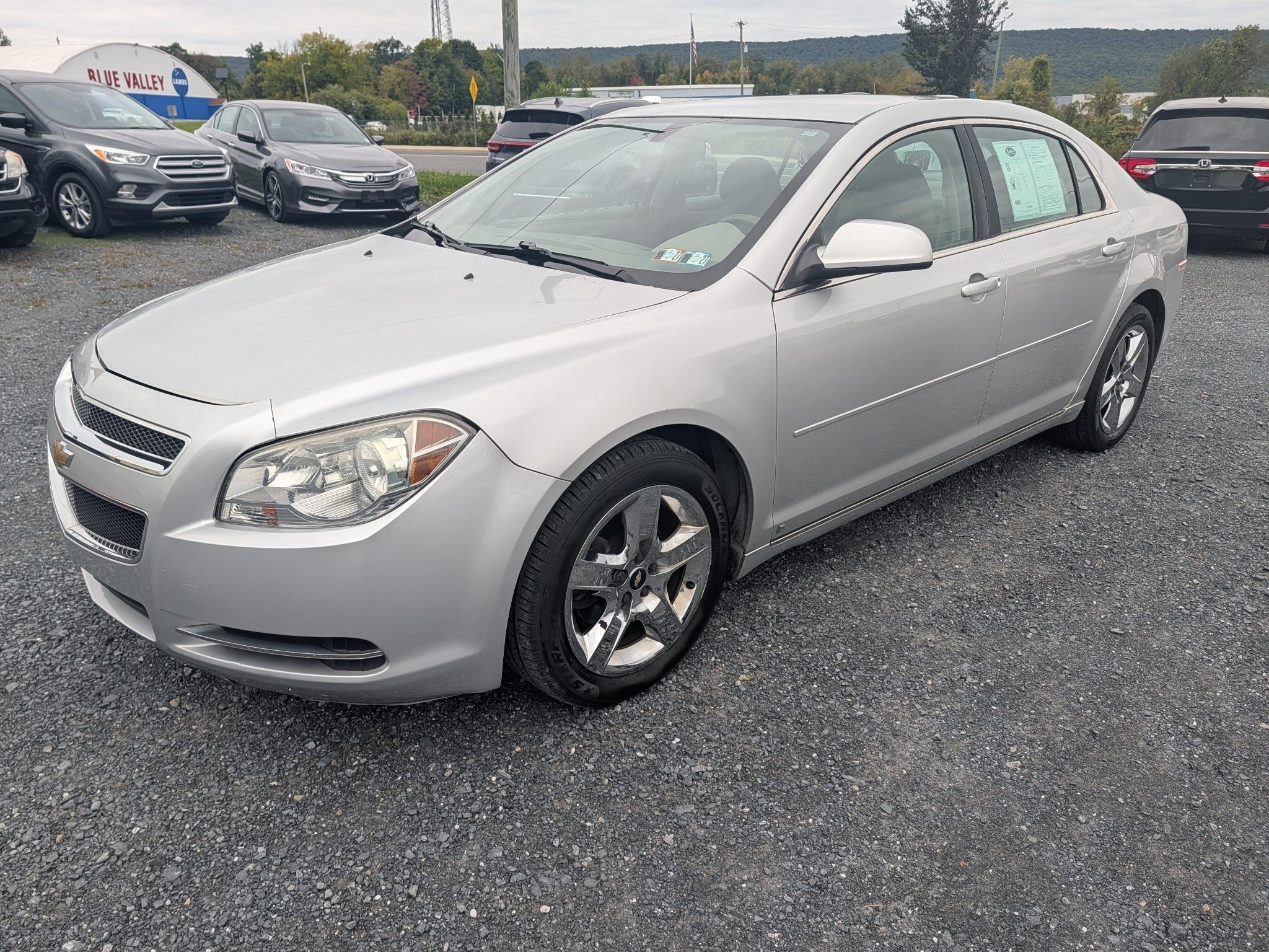 2010 Chevrolet Malibu 1LT