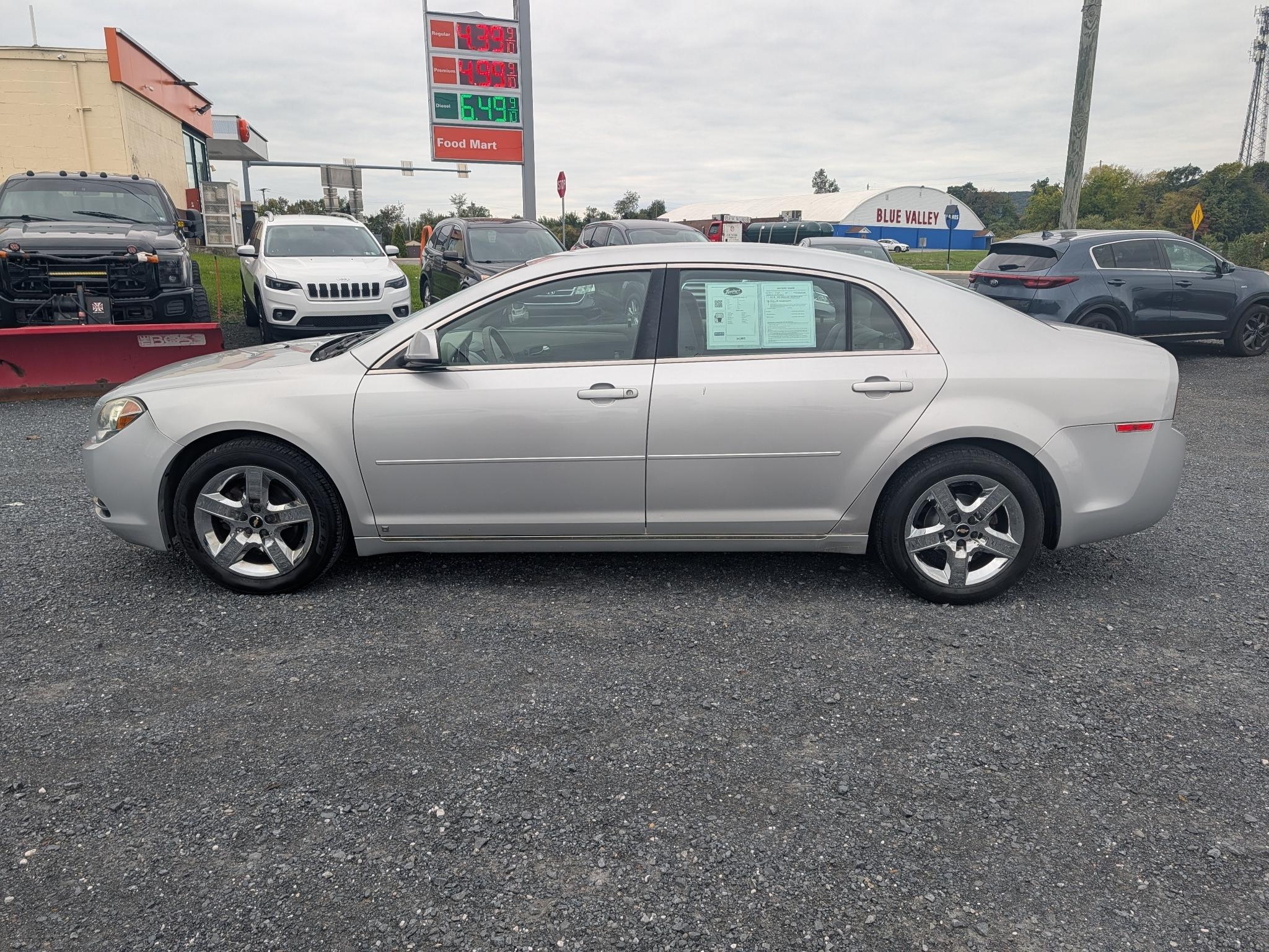 Chevrolet Malibu 1LT 2010