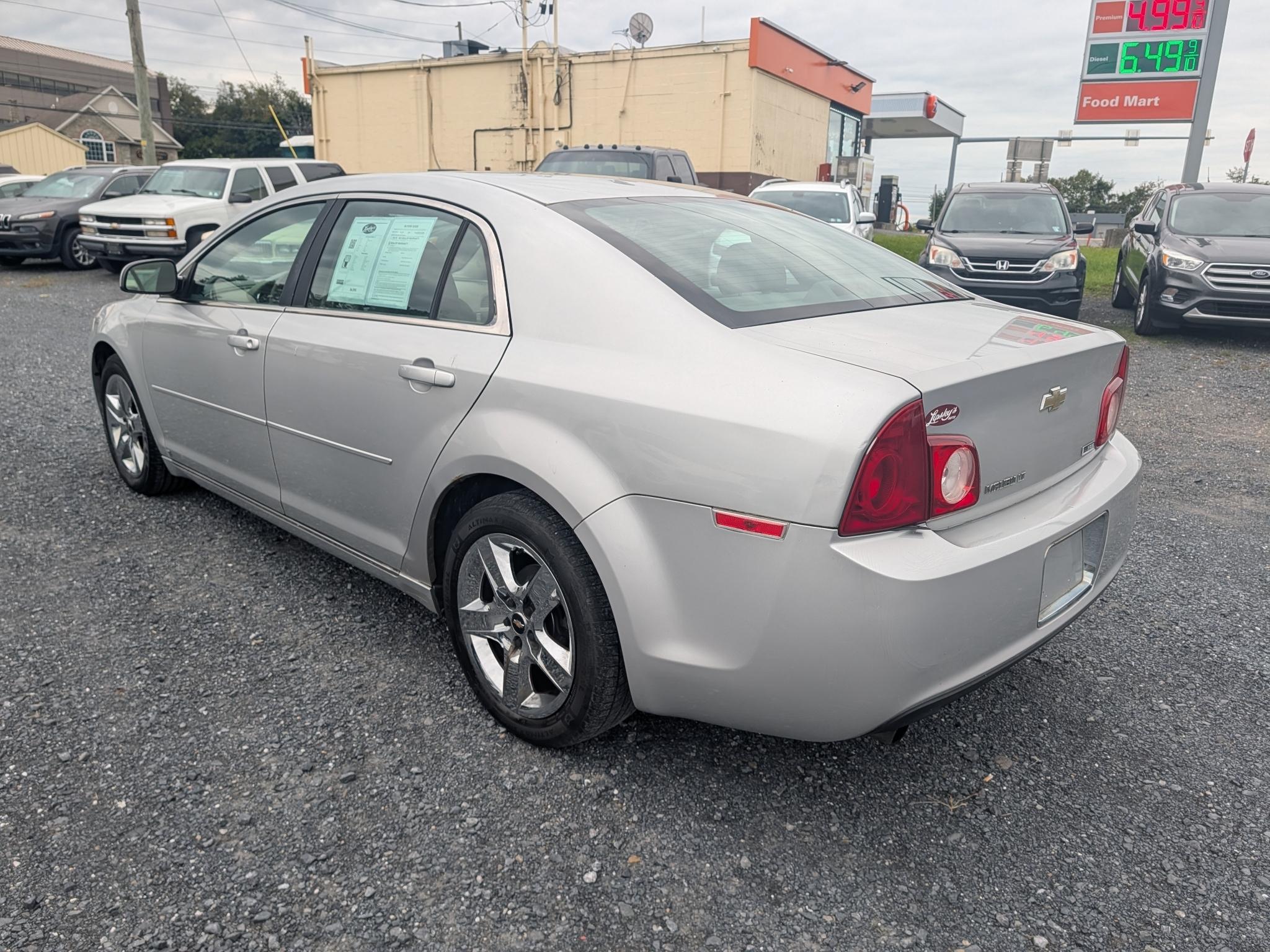 Chevrolet Malibu 1LT 2010