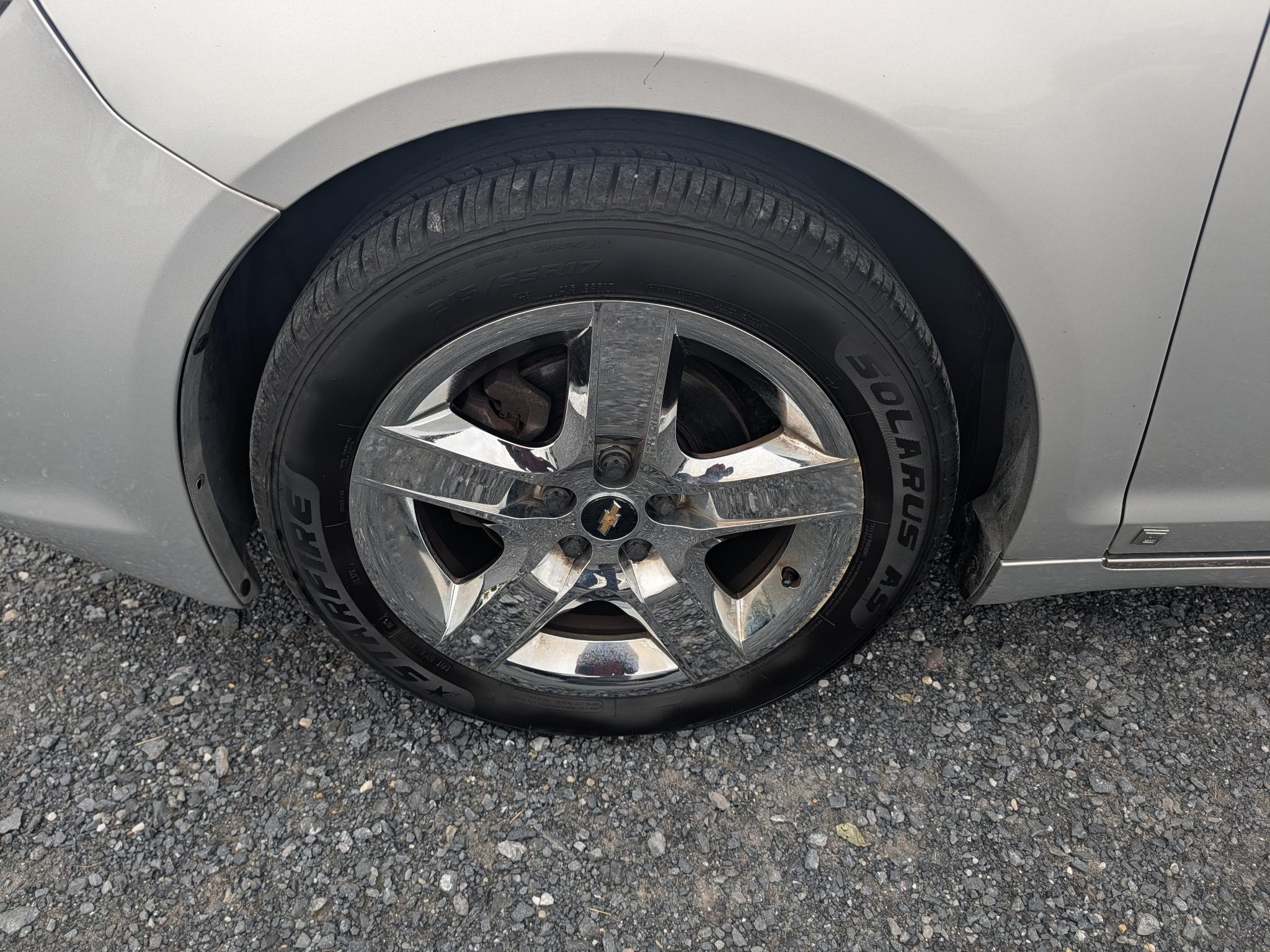Chevrolet Malibu 1LT 2010