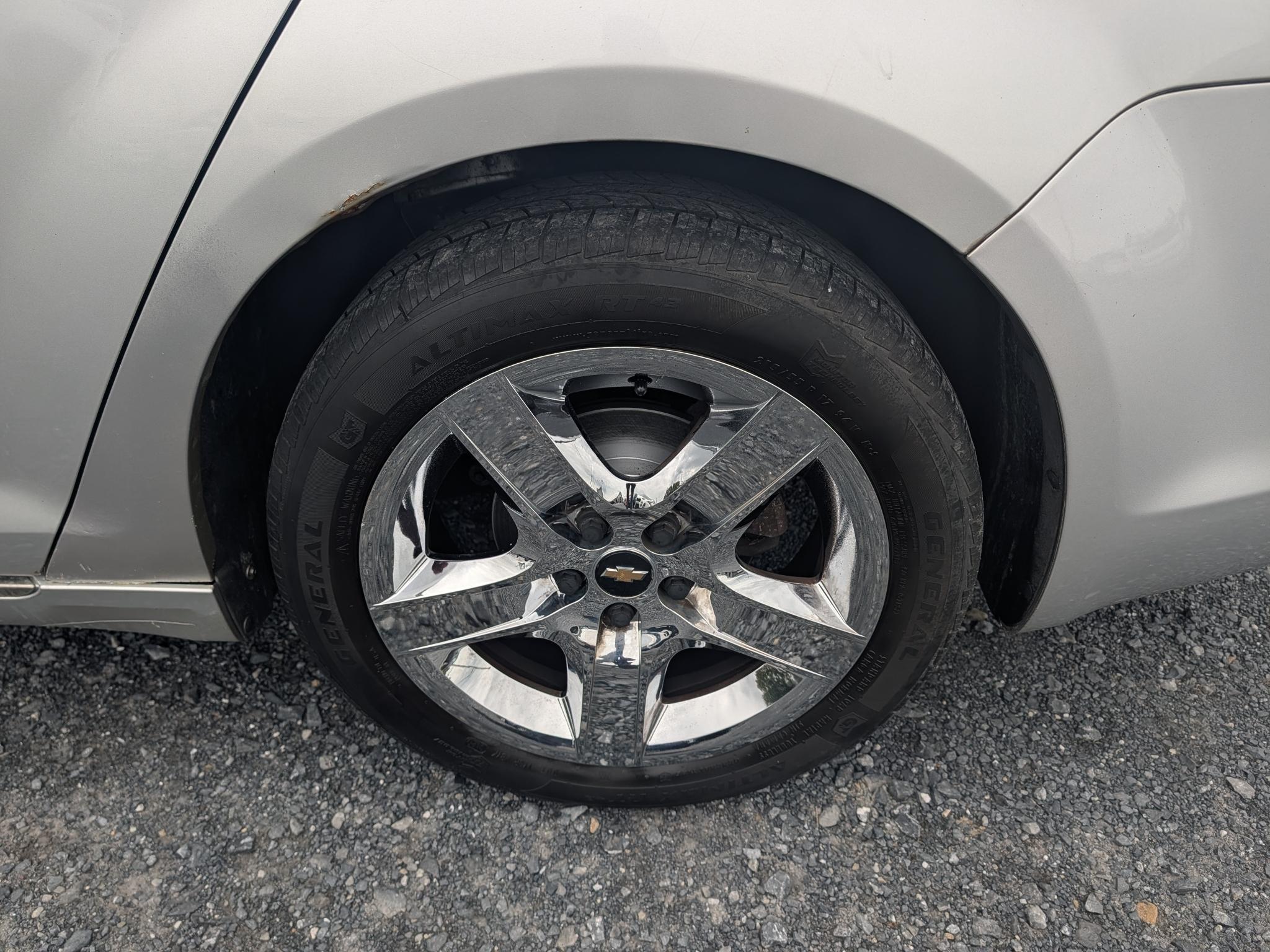 Chevrolet Malibu 1LT 2010