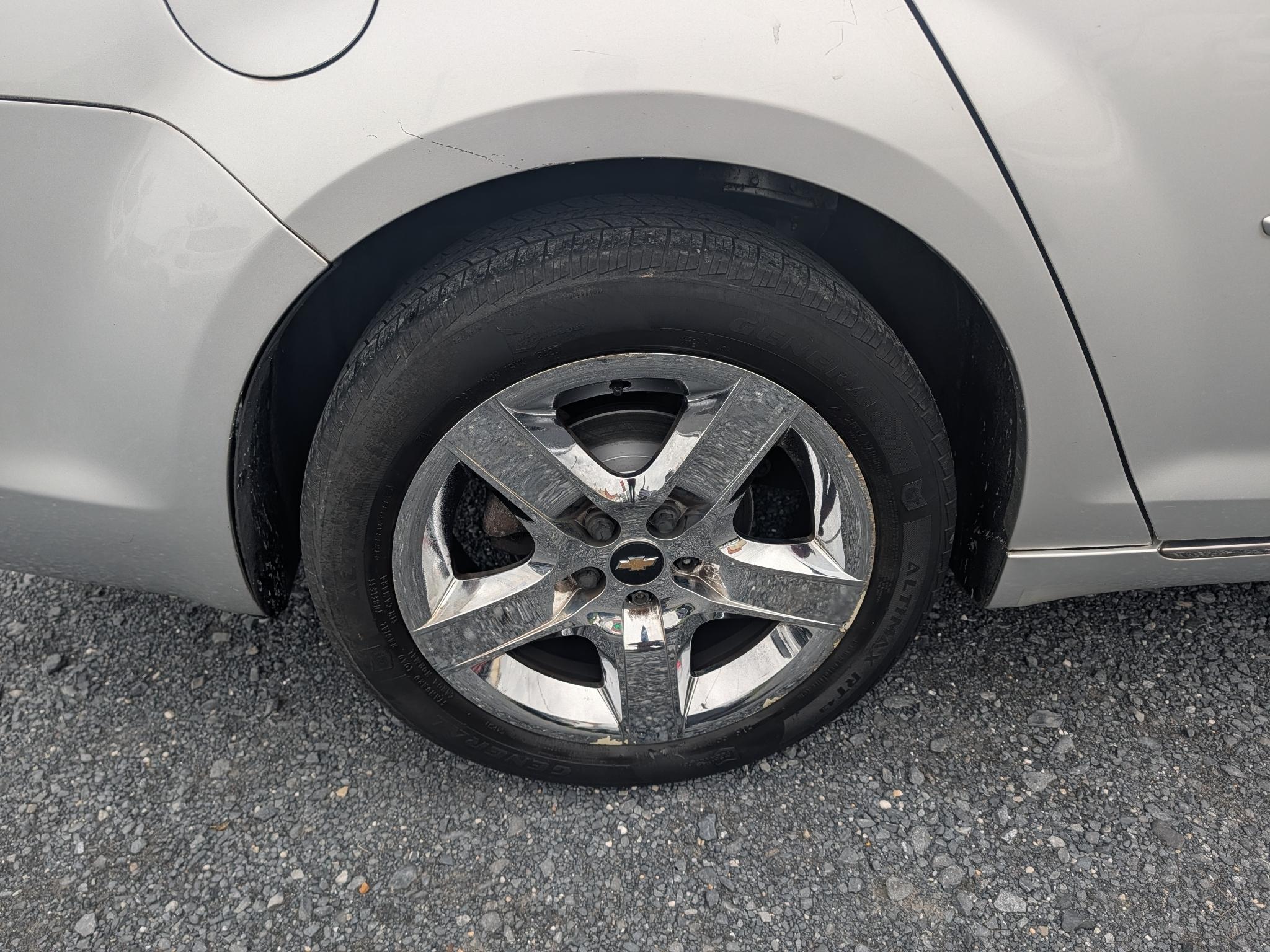 Chevrolet Malibu 1LT 2010