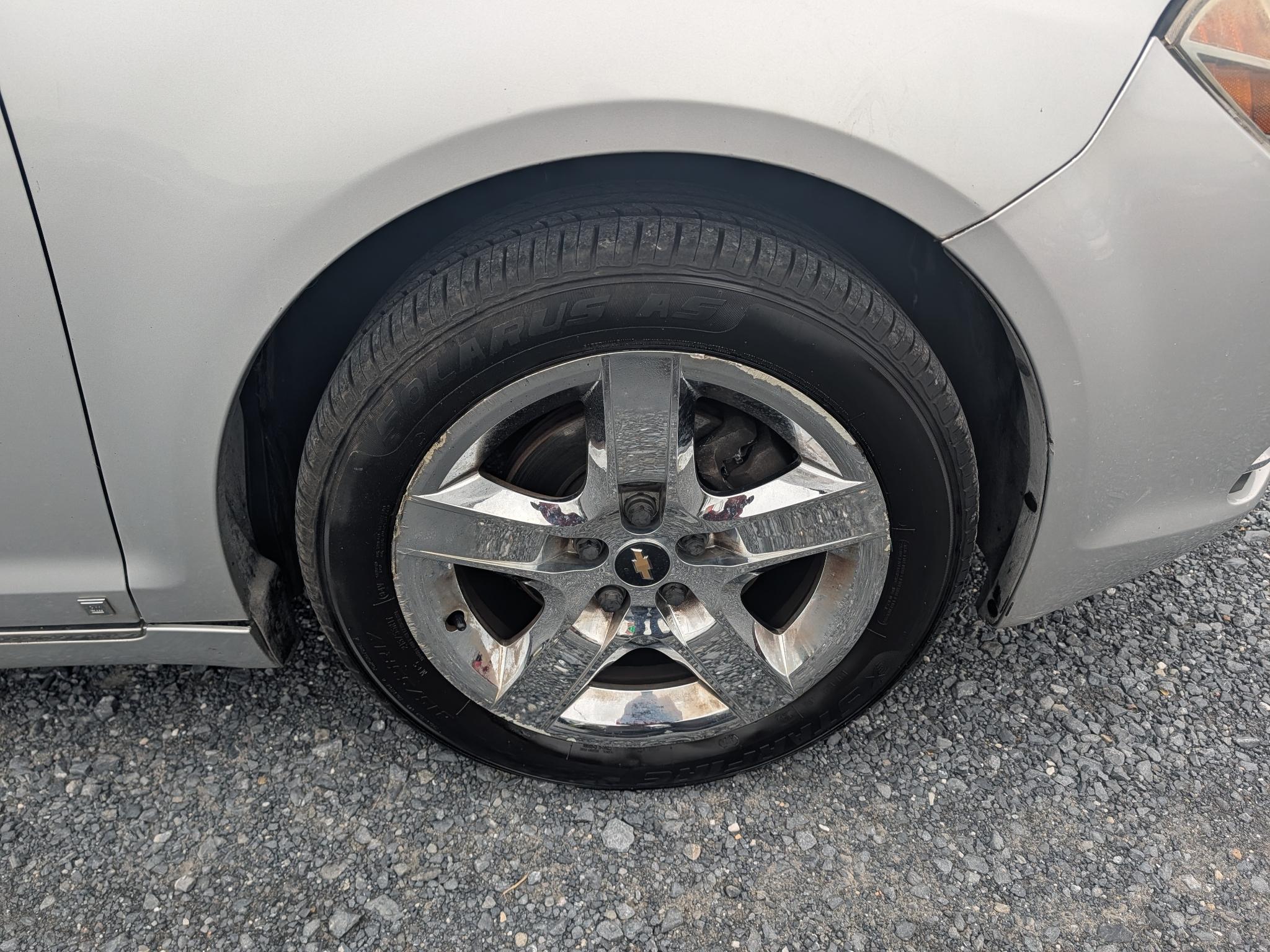 Chevrolet Malibu 1LT 2010