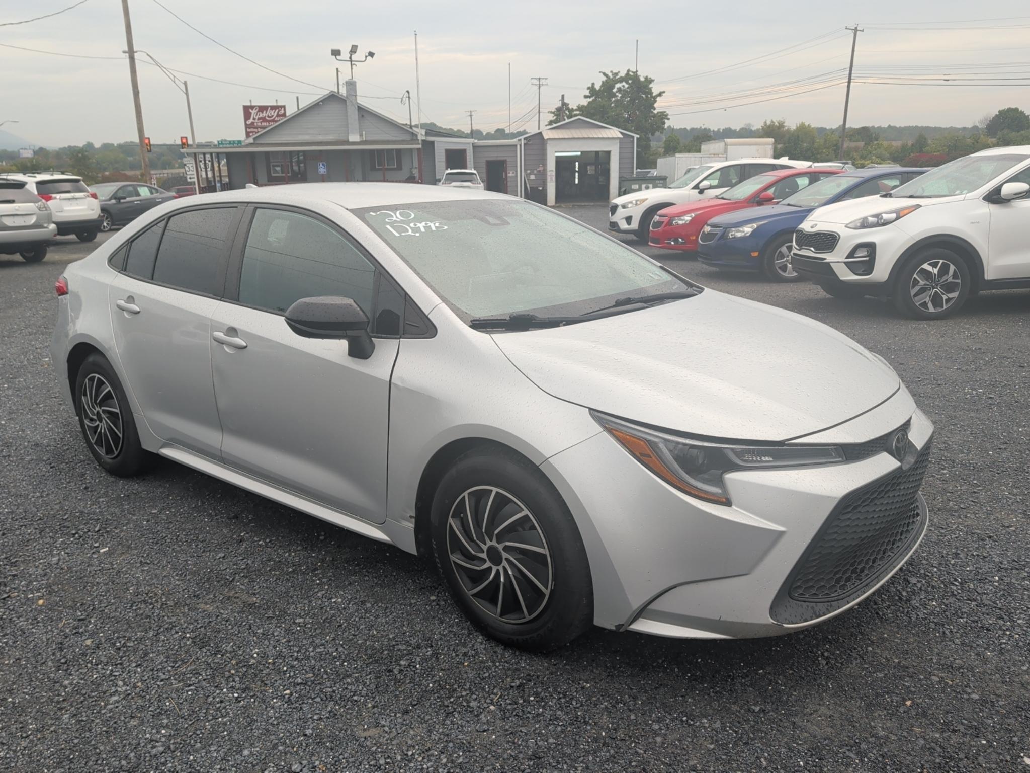2020 Toyota Corolla
