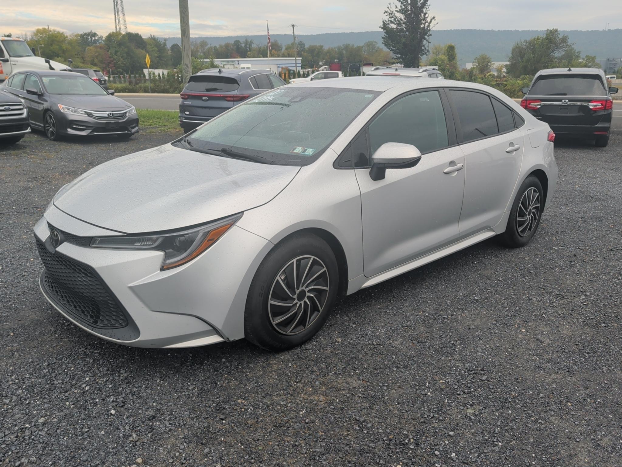 2020 Toyota Corolla LE