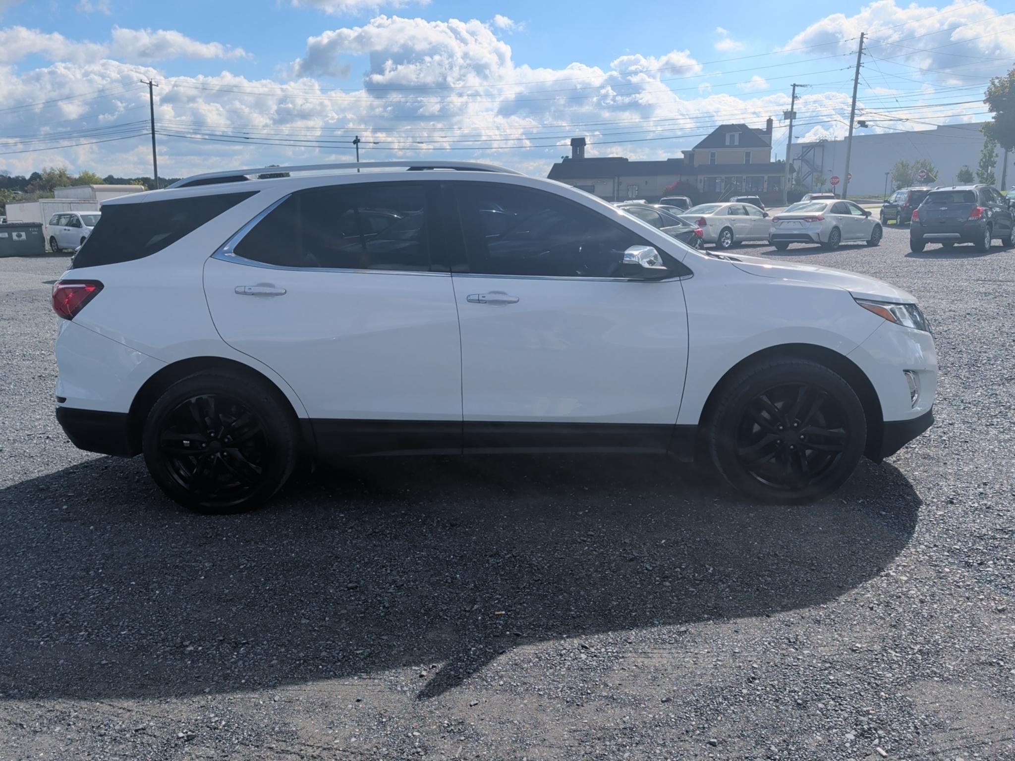 Chevrolet Equinox Premier 2.0 AWD 2019