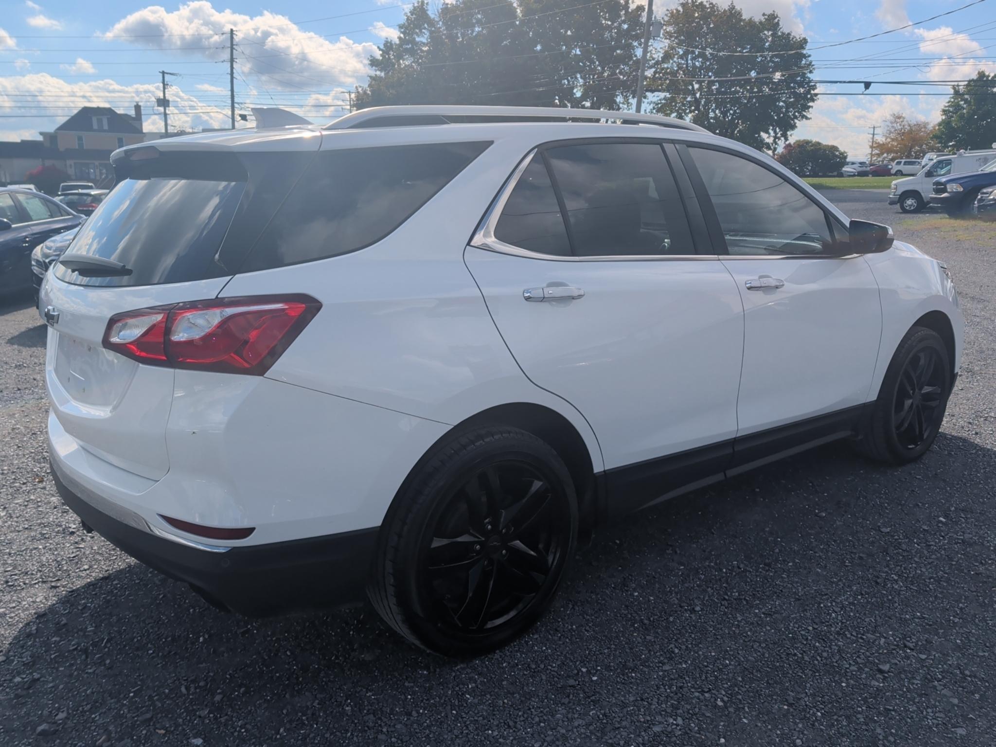 Chevrolet Equinox Premier 2.0 AWD 2019