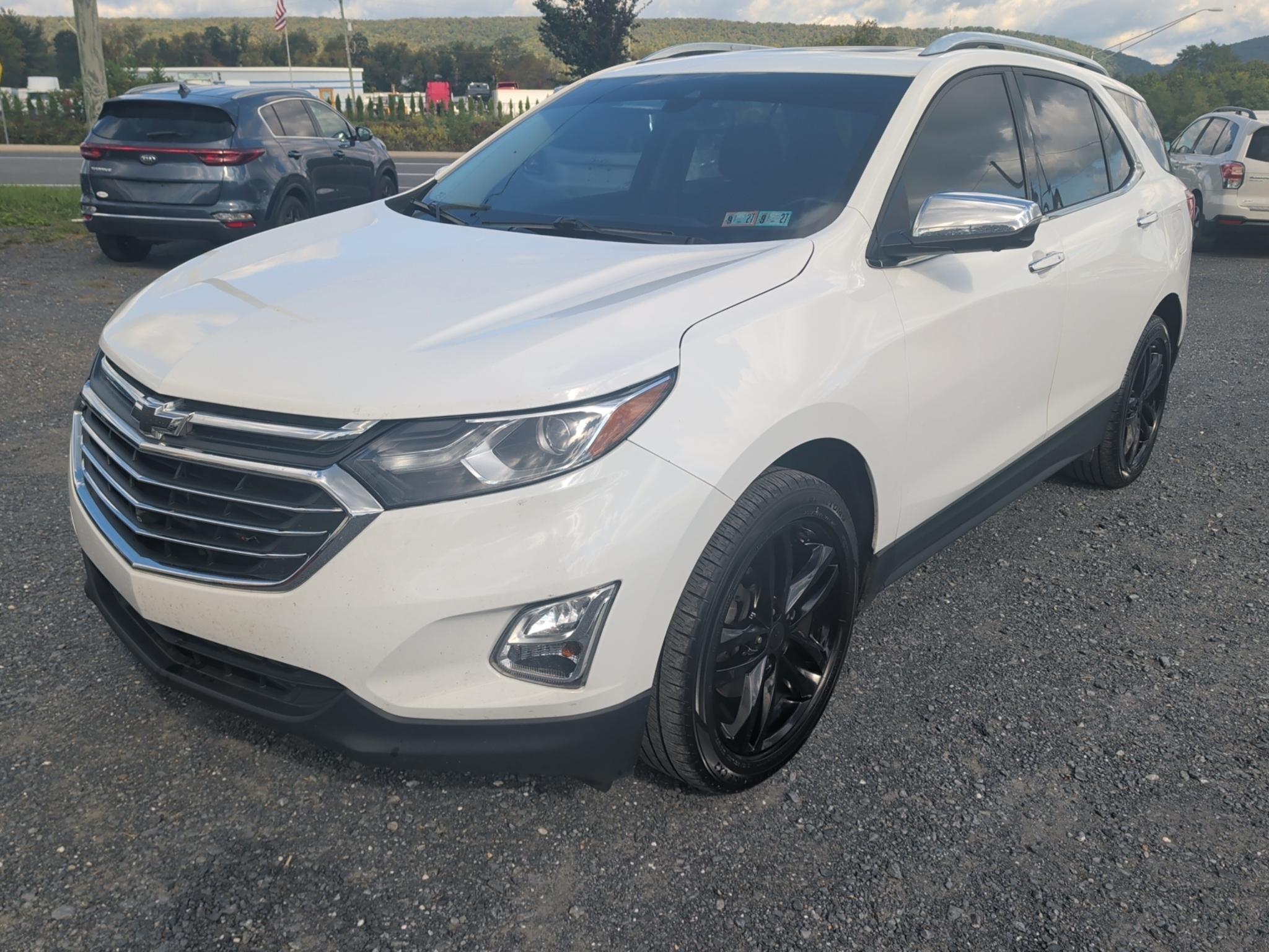 2019 Chevrolet Equinox Premier 2.0 AWD