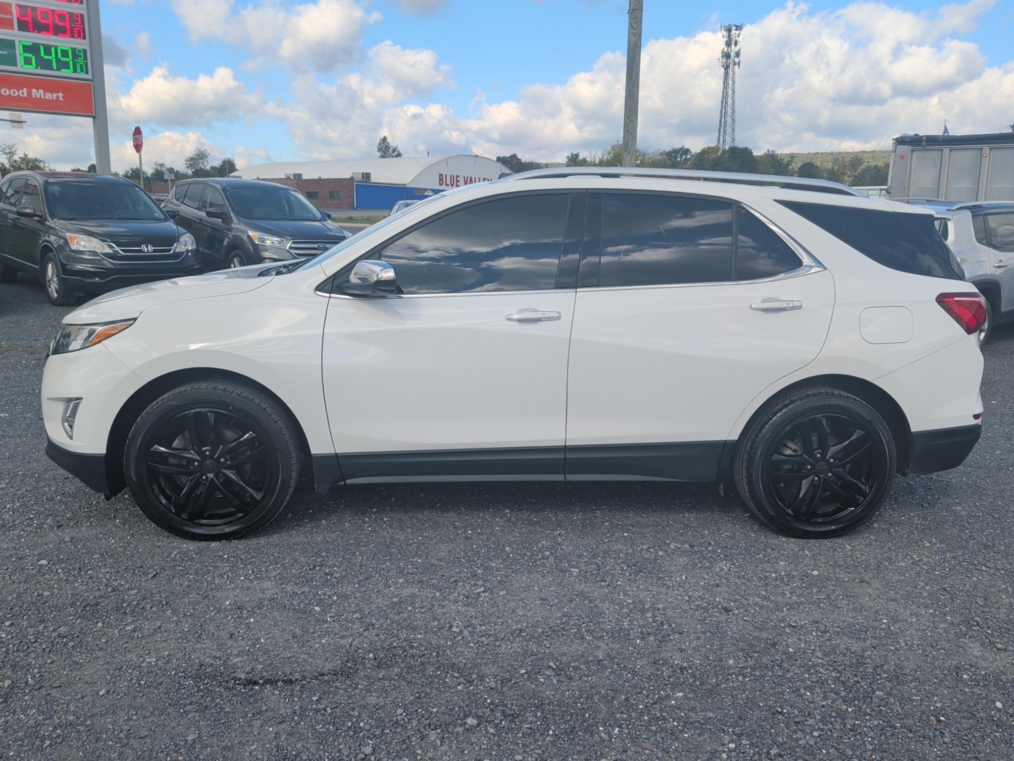 Chevrolet Equinox Premier 2.0 AWD 2019