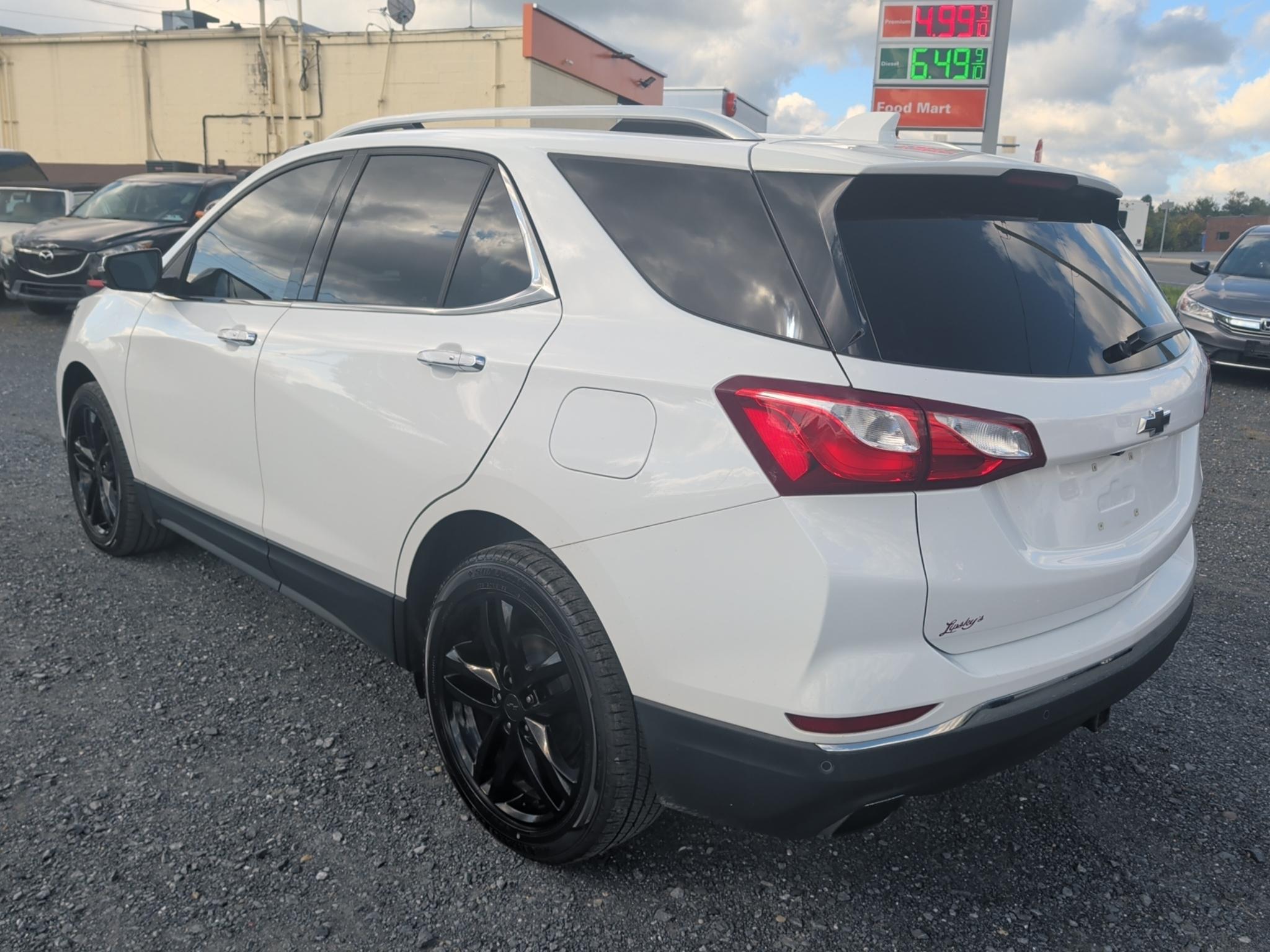 Chevrolet Equinox Premier 2.0 AWD 2019