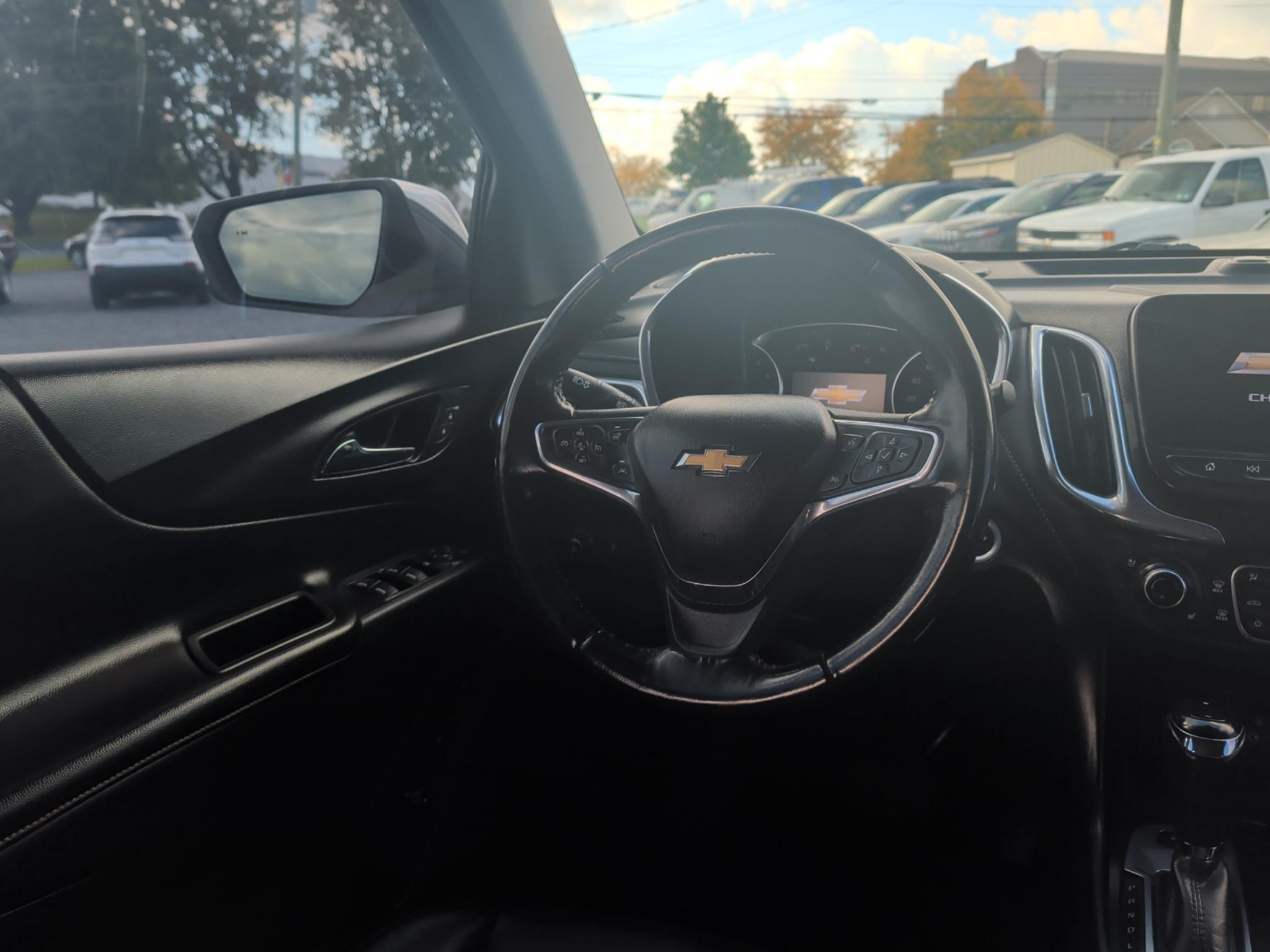 Chevrolet Equinox Premier 2.0 AWD 2019