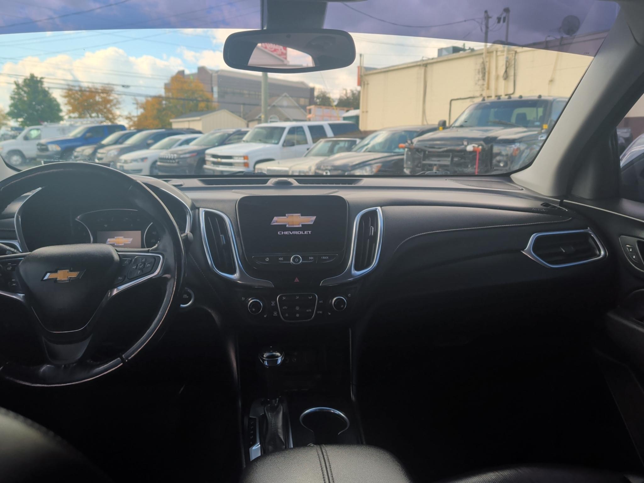 Chevrolet Equinox Premier 2.0 AWD 2019