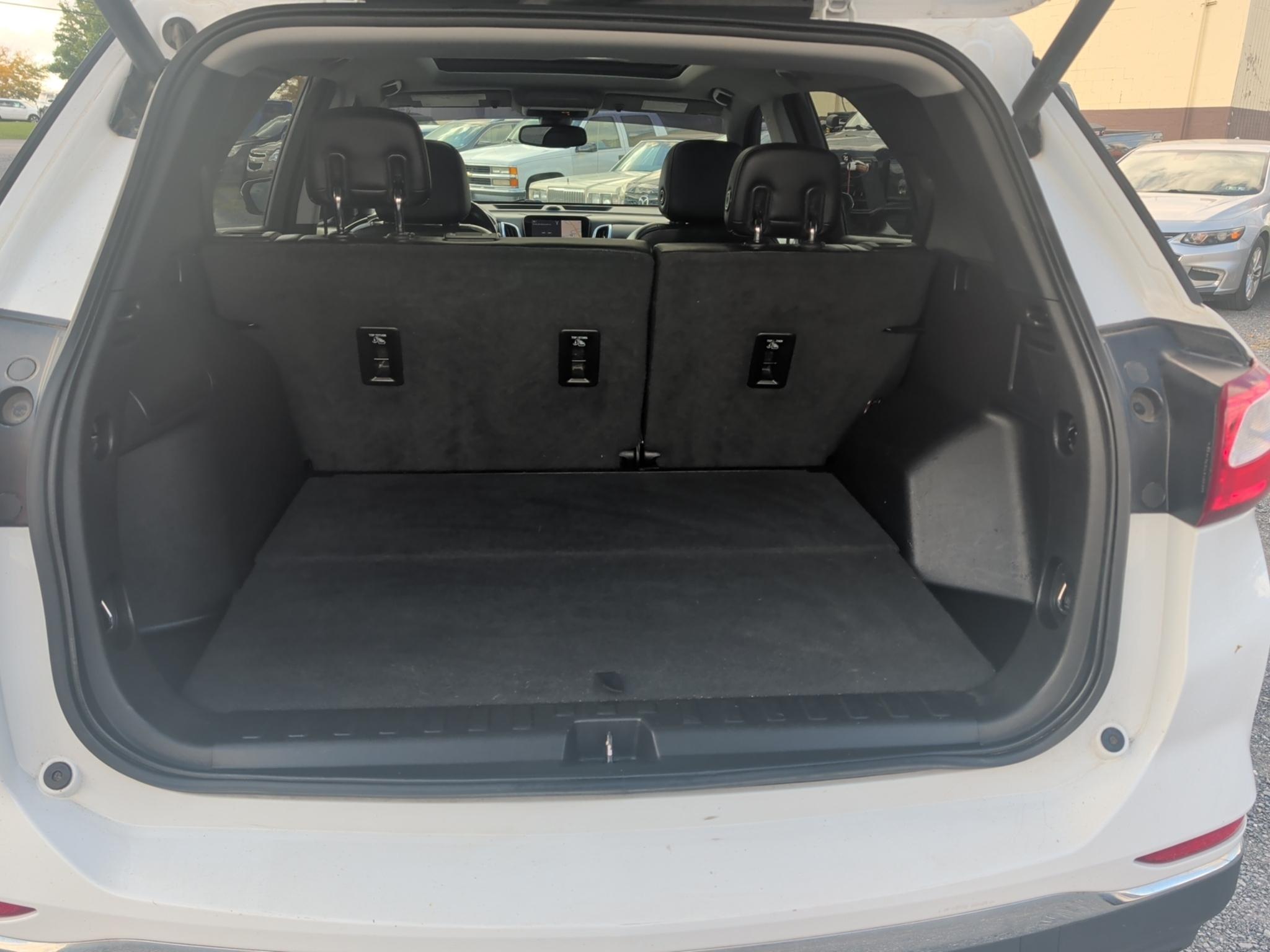 Chevrolet Equinox Premier 2.0 AWD 2019