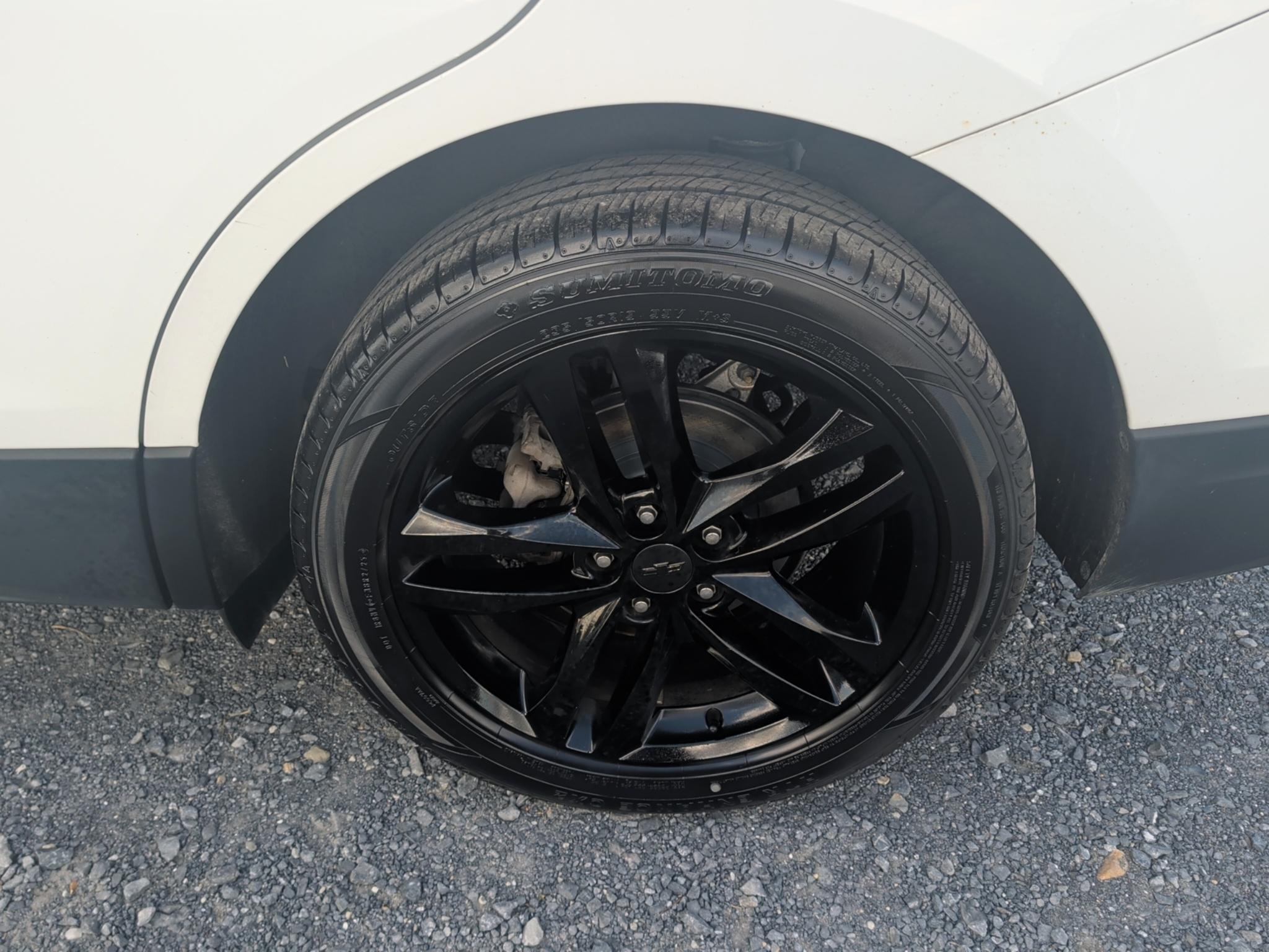 Chevrolet Equinox Premier 2.0 AWD 2019