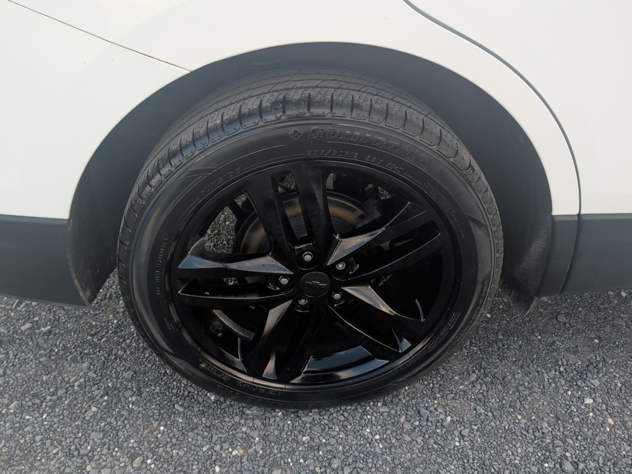Chevrolet Equinox Premier 2.0 AWD 2019