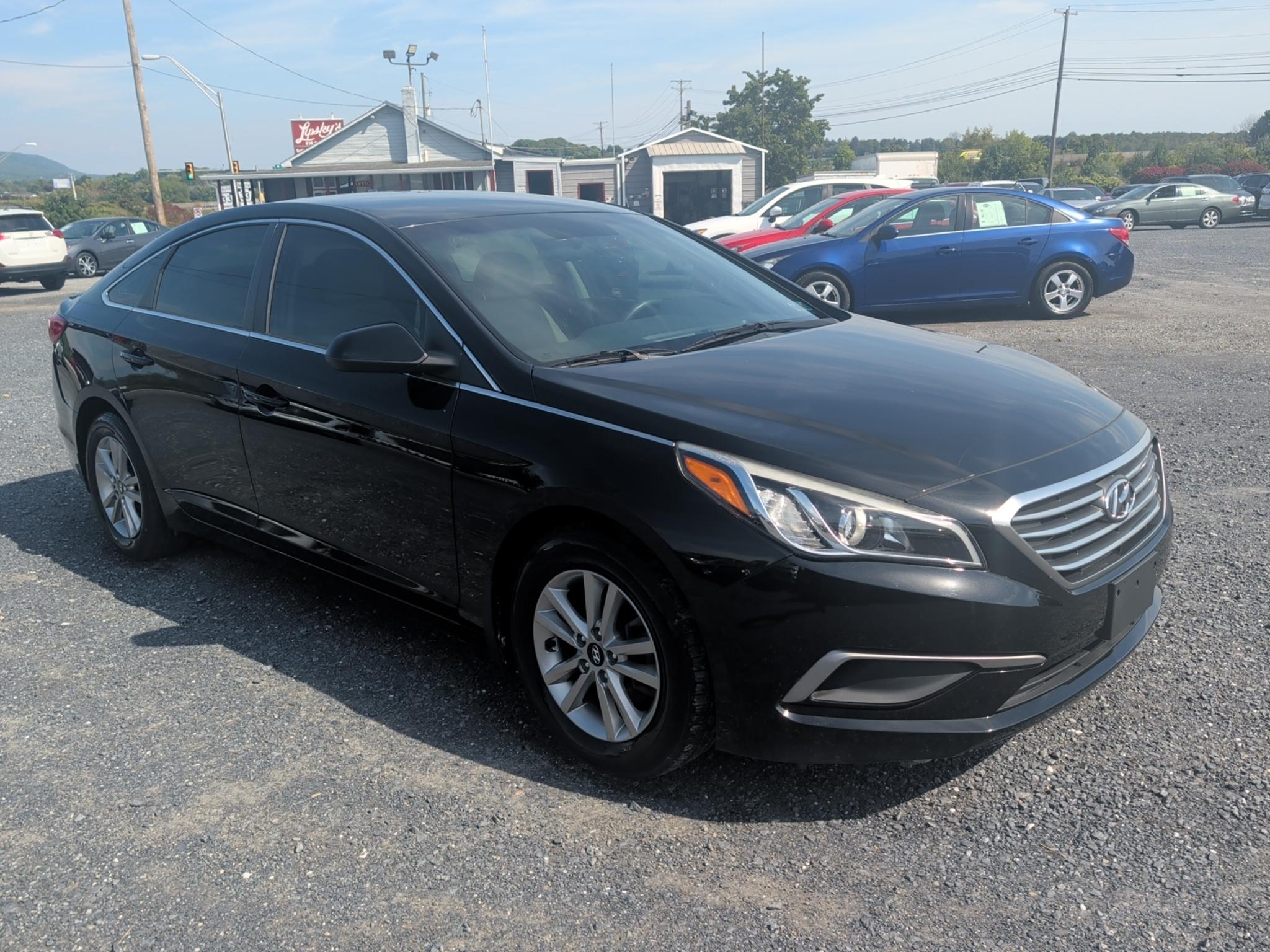 2016 Hyundai Sonata SE