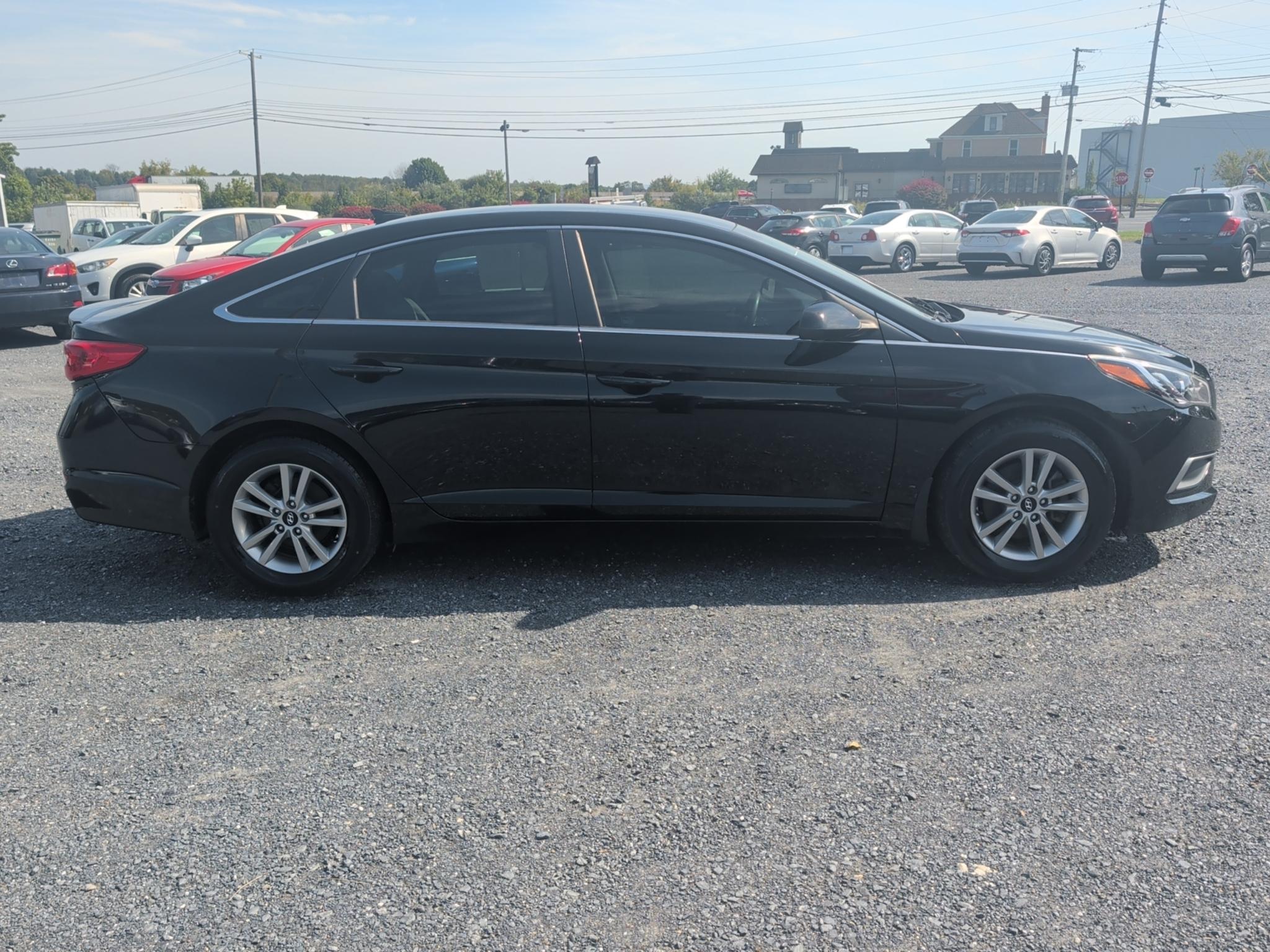 Hyundai Sonata SE 2016