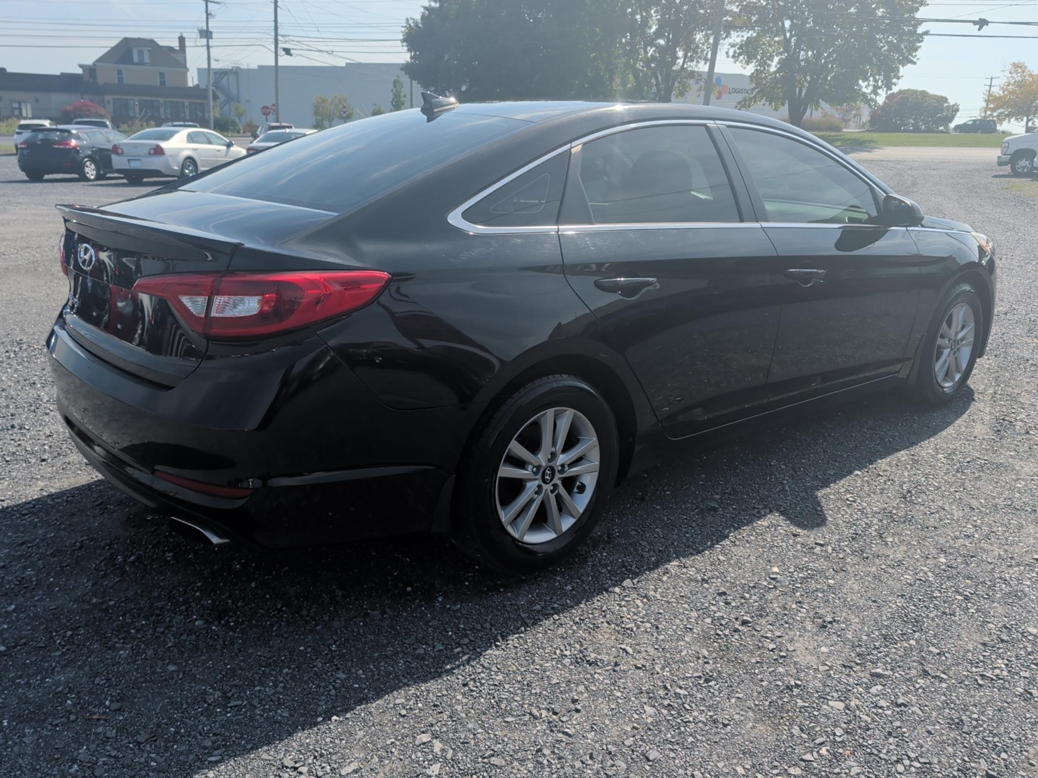 Hyundai Sonata SE 2016