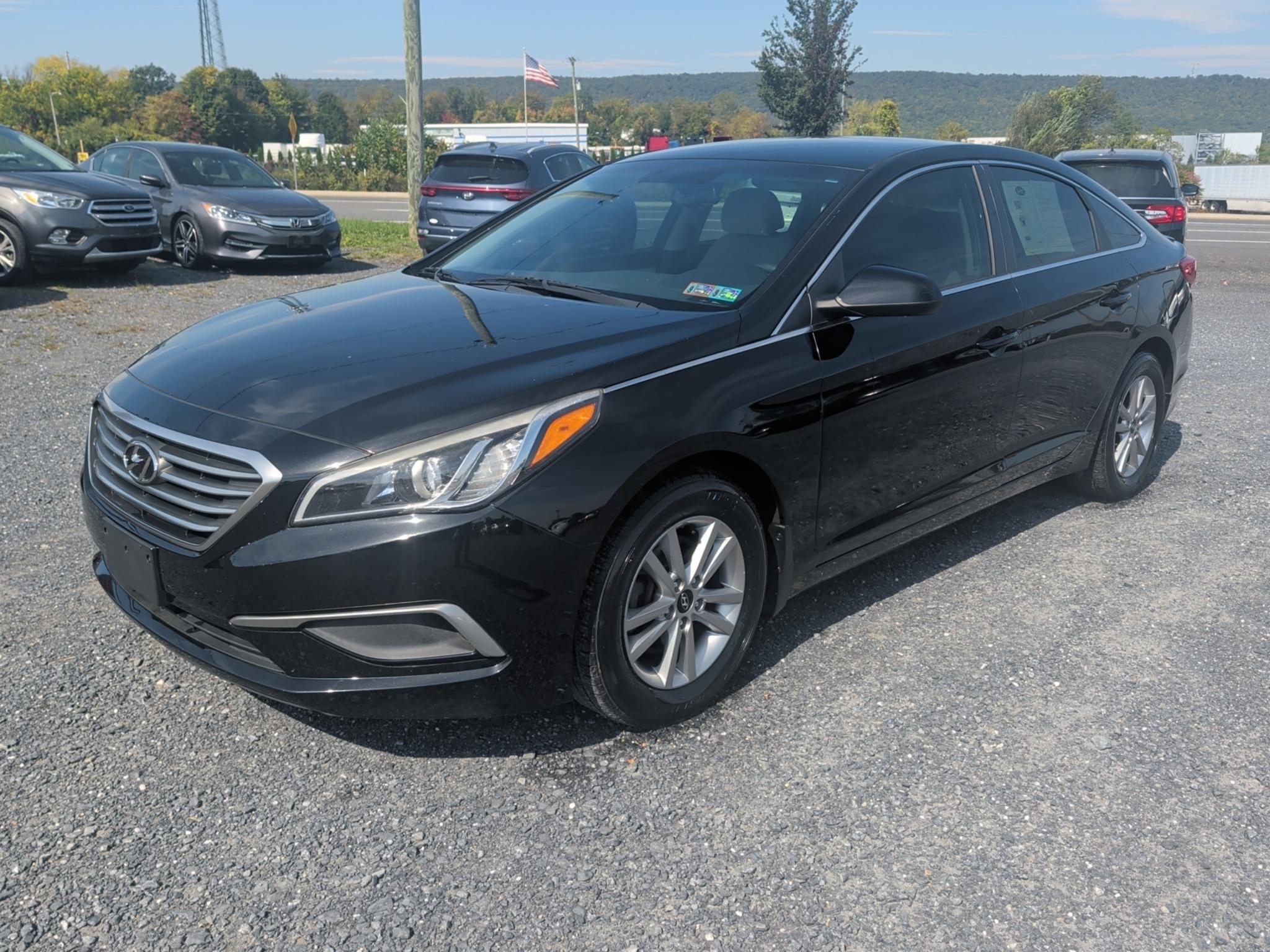 2016 Hyundai Sonata SE