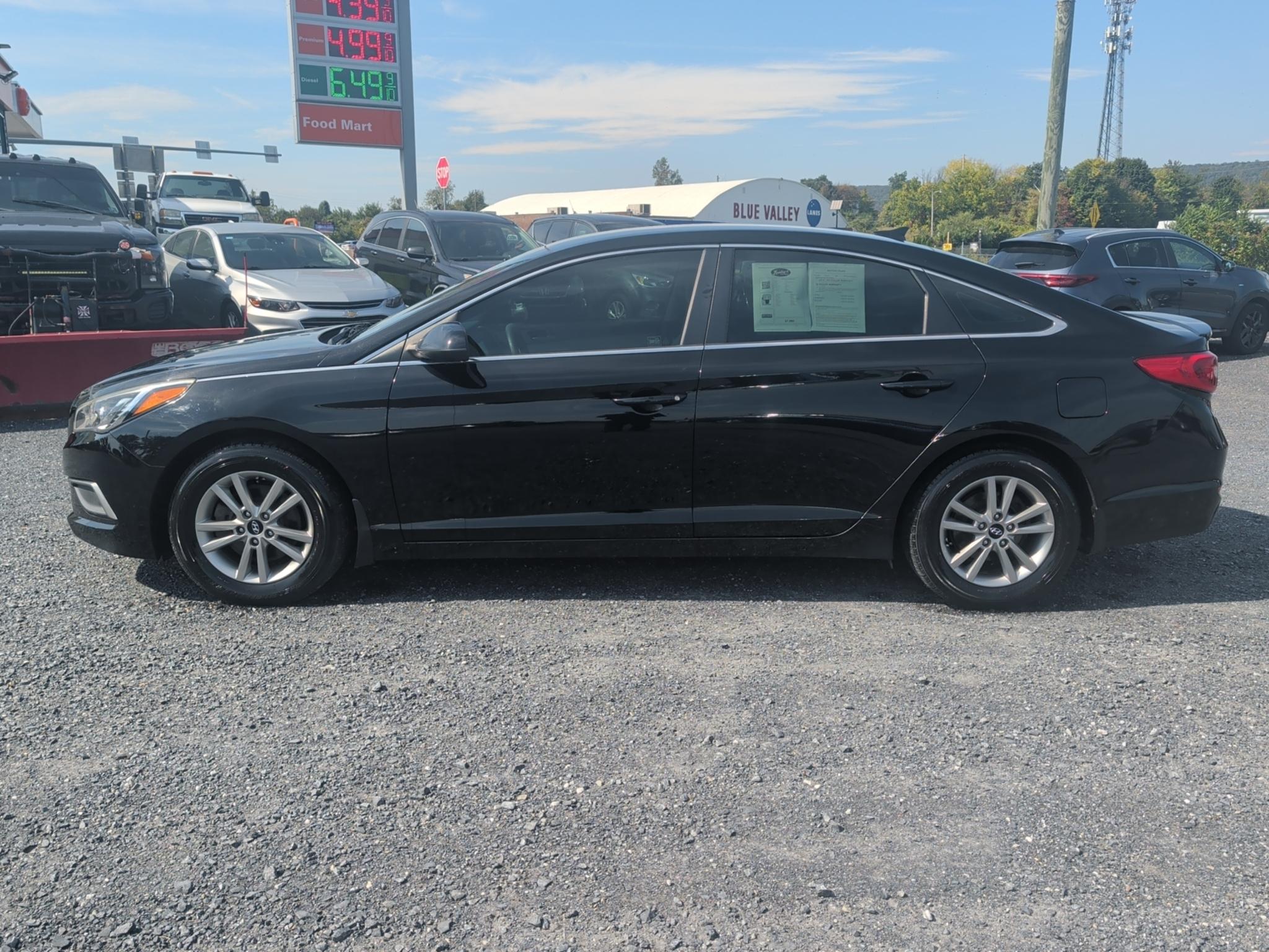 Hyundai Sonata SE 2016