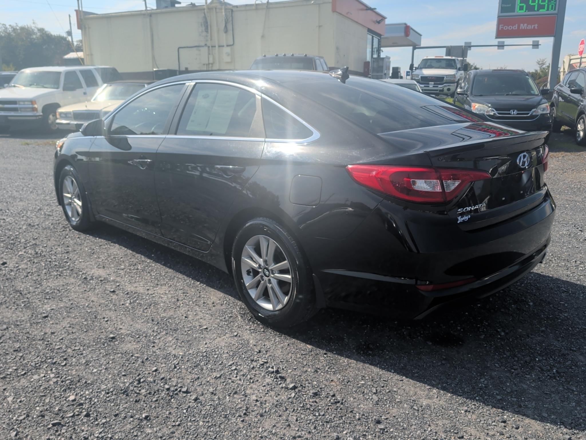 Hyundai Sonata SE 2016