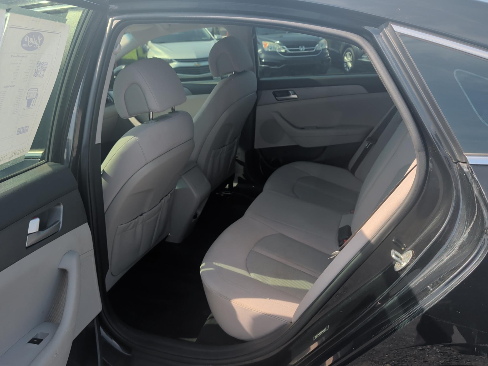Hyundai Sonata SE 2016