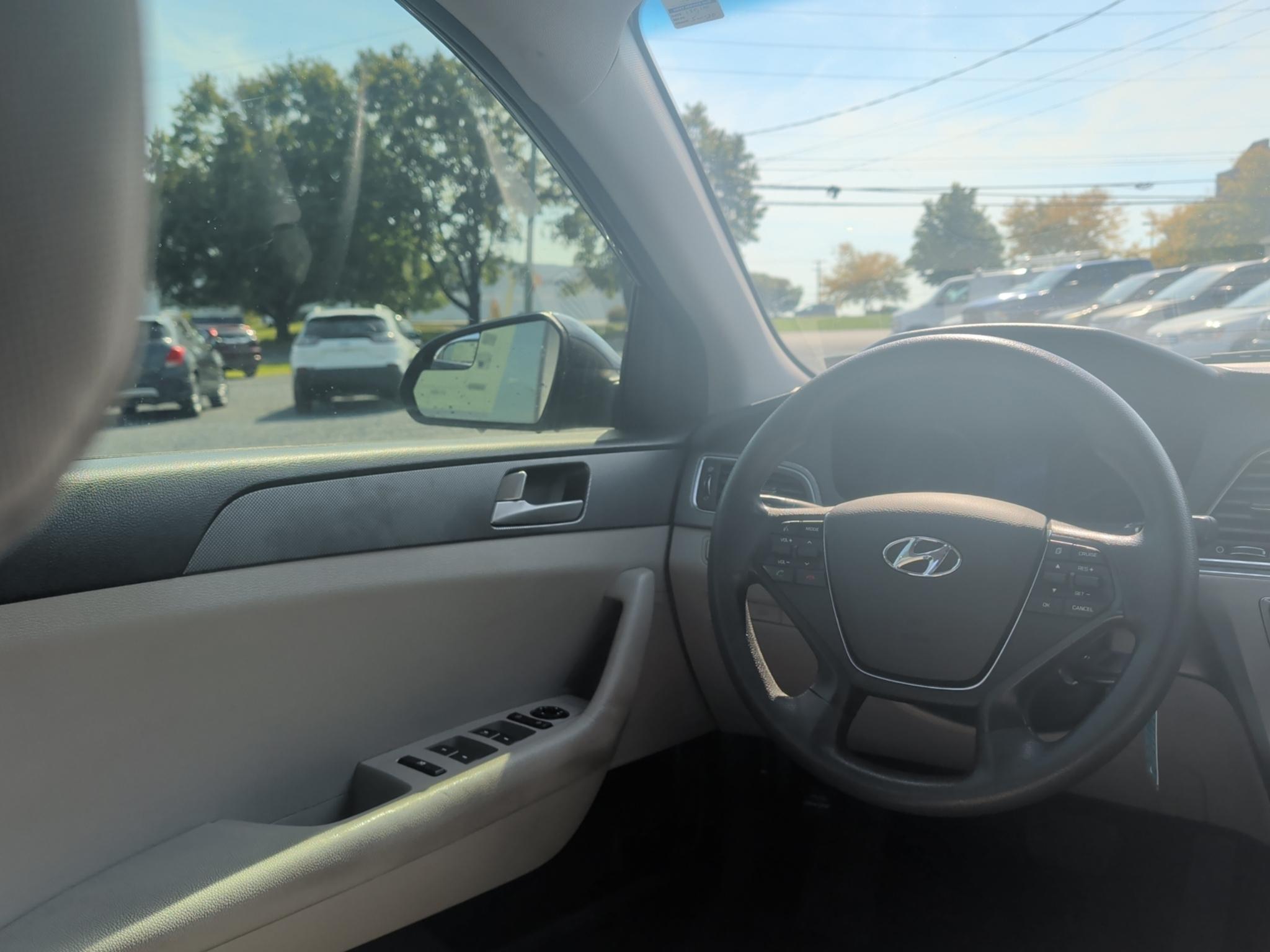 Hyundai Sonata SE 2016