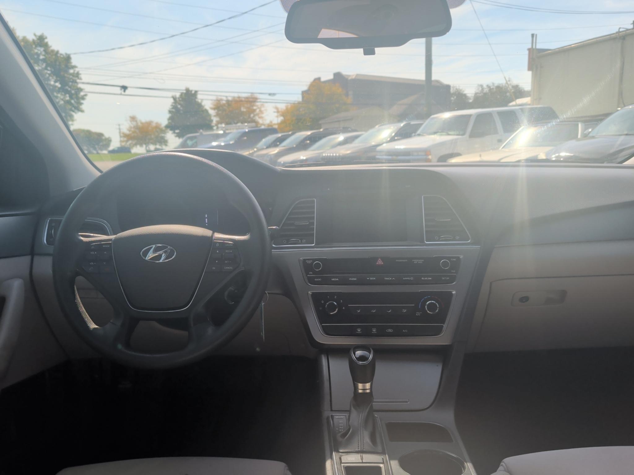 Hyundai Sonata SE 2016