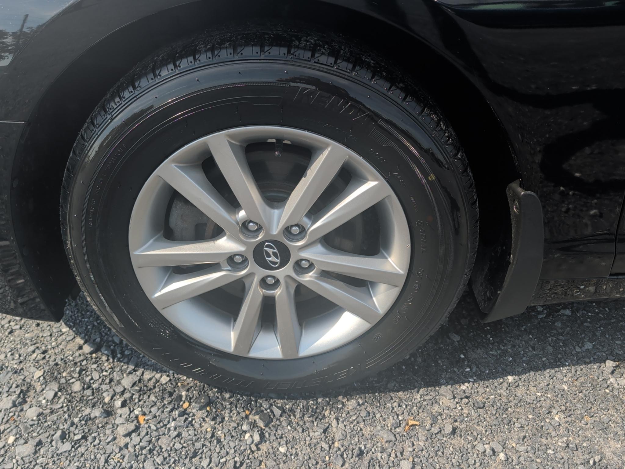 Hyundai Sonata SE 2016