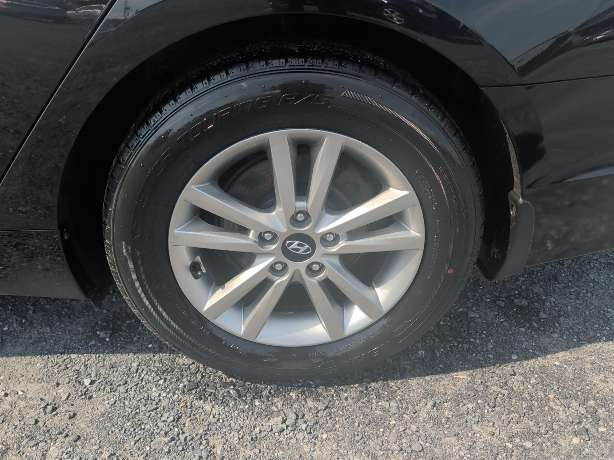 Hyundai Sonata SE 2016