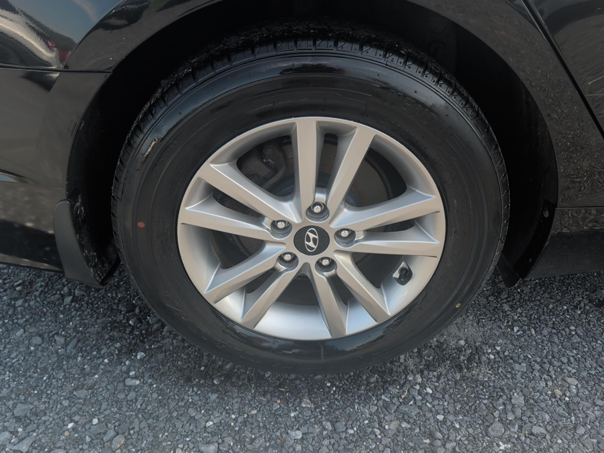 Hyundai Sonata SE 2016