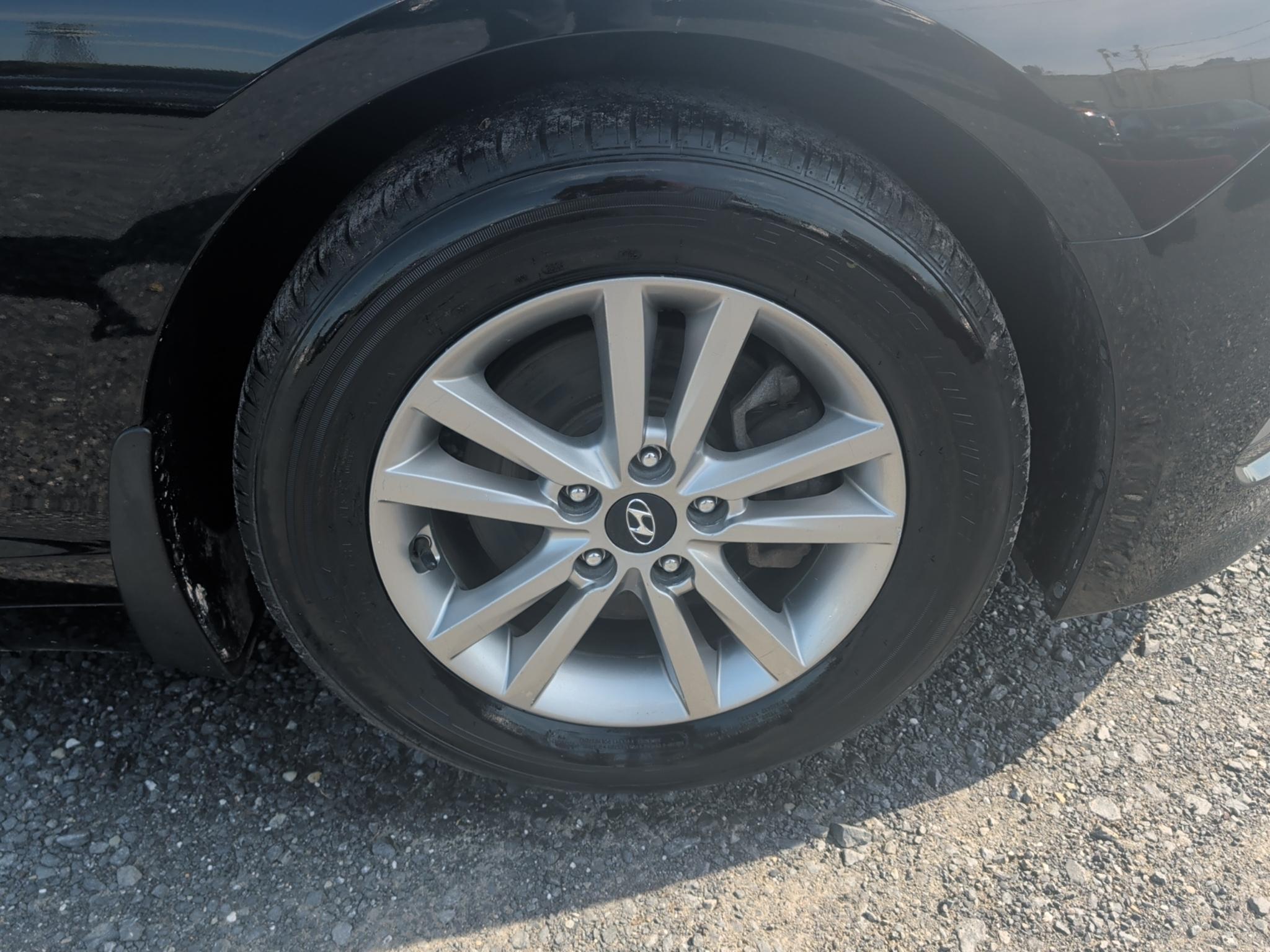 Hyundai Sonata SE 2016