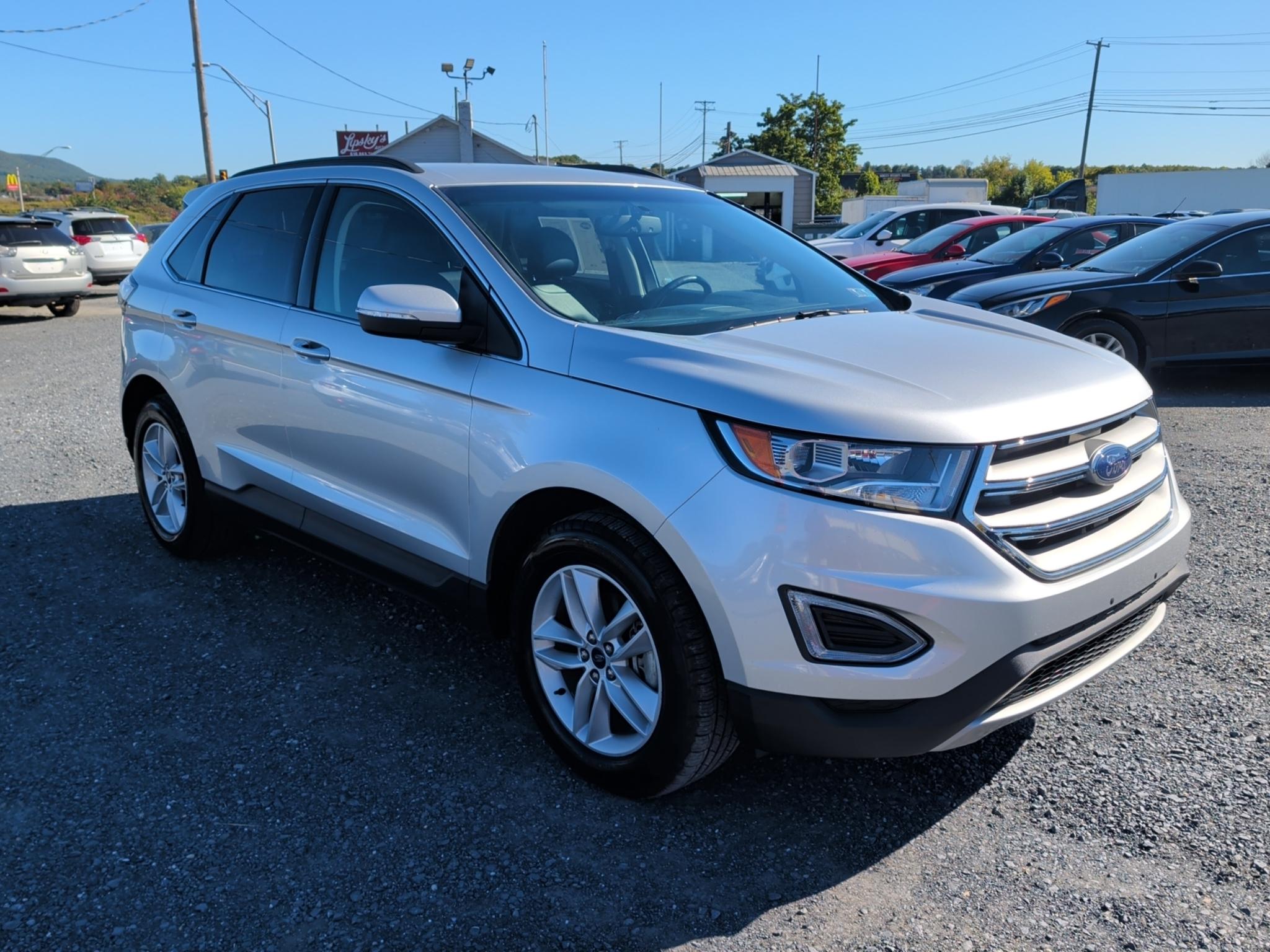 2015 Ford Edge SEL FWD