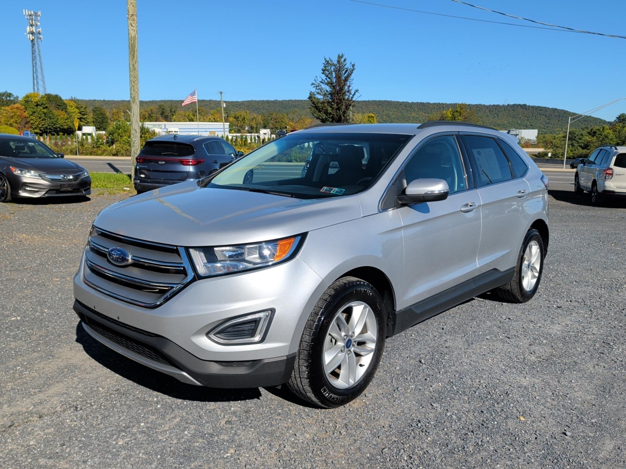 2015 Ford Edge SEL FWD