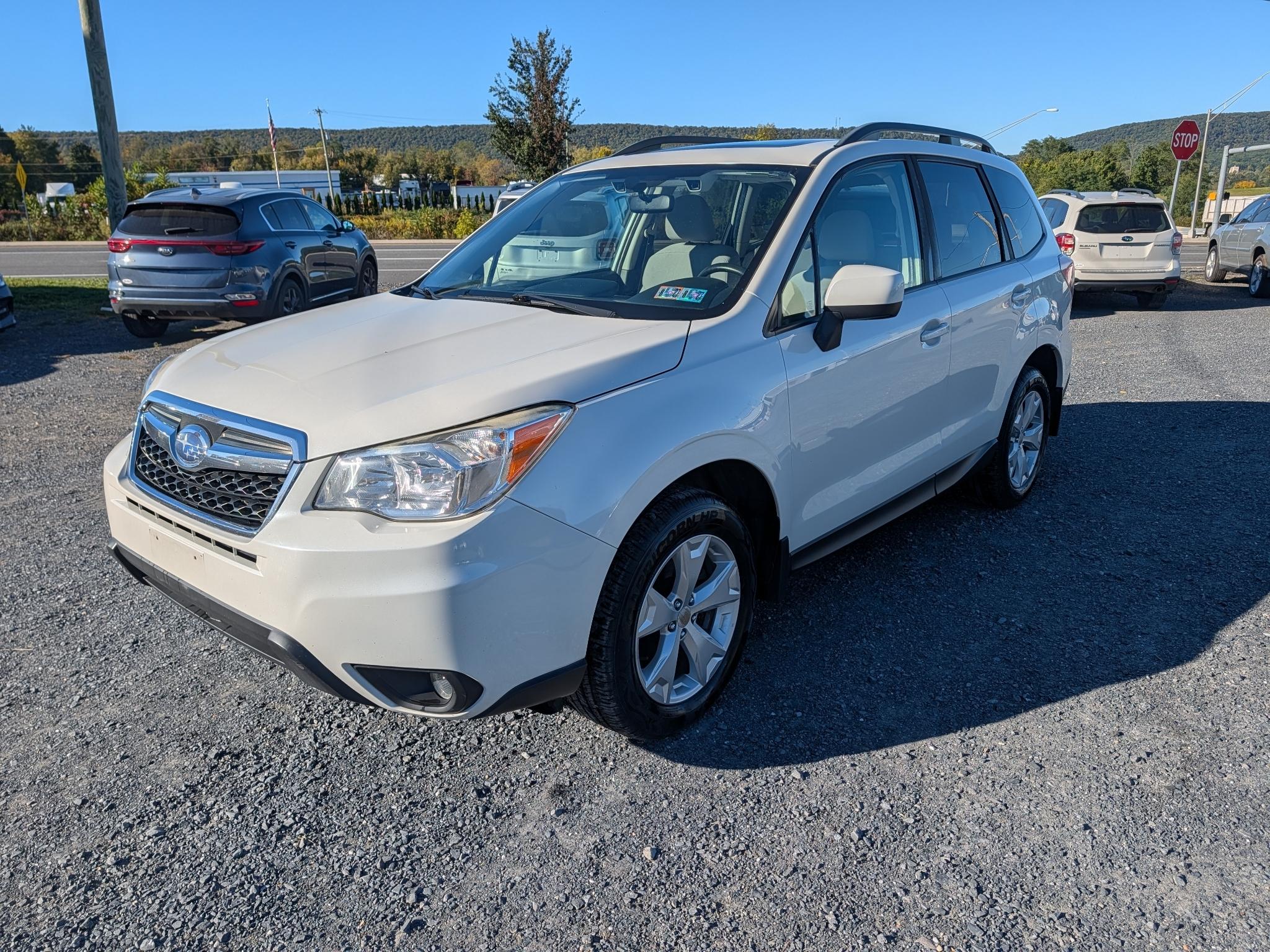 2016 Subaru Forester