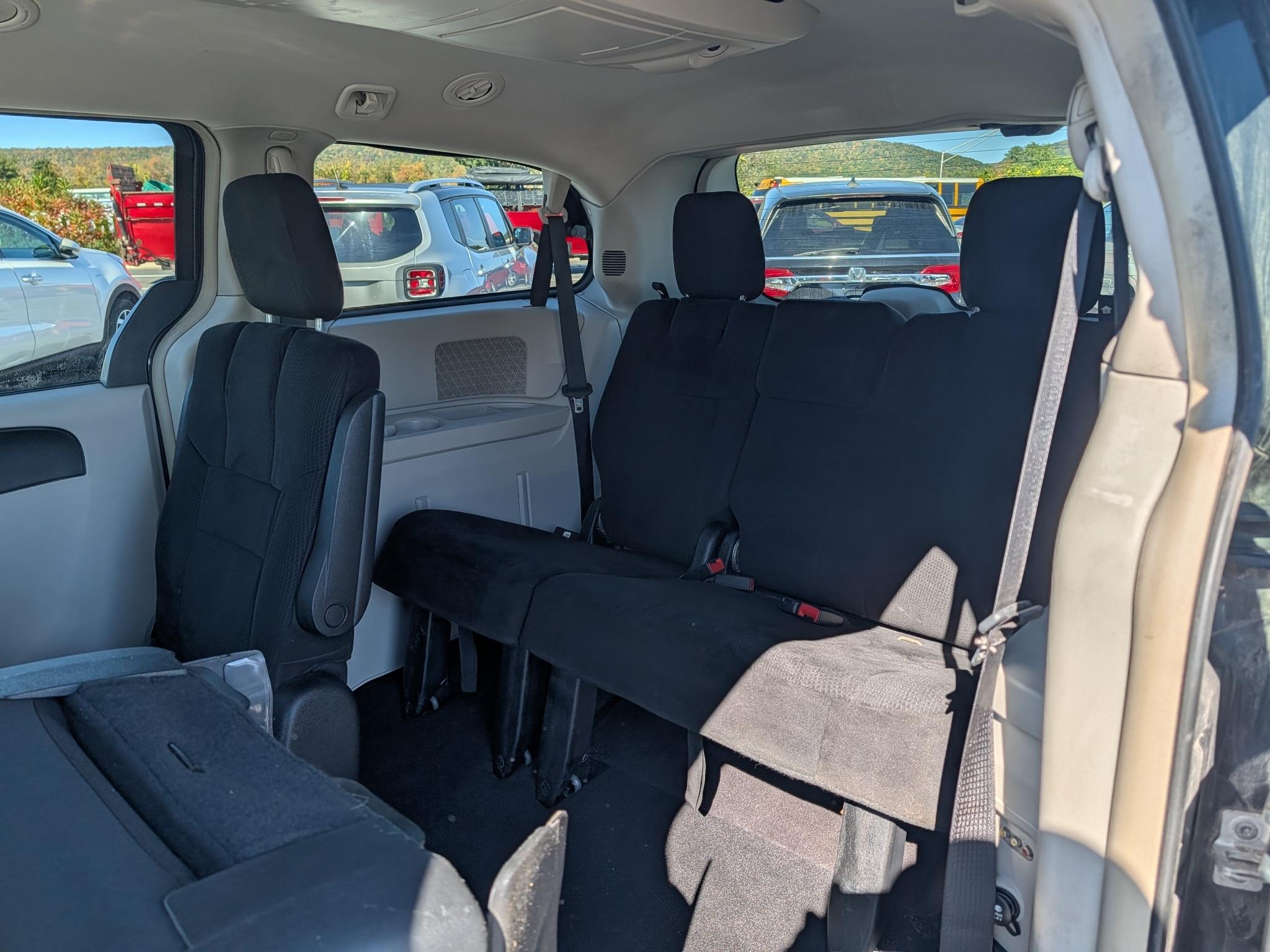 Chrysler Town & Country Touring 2011